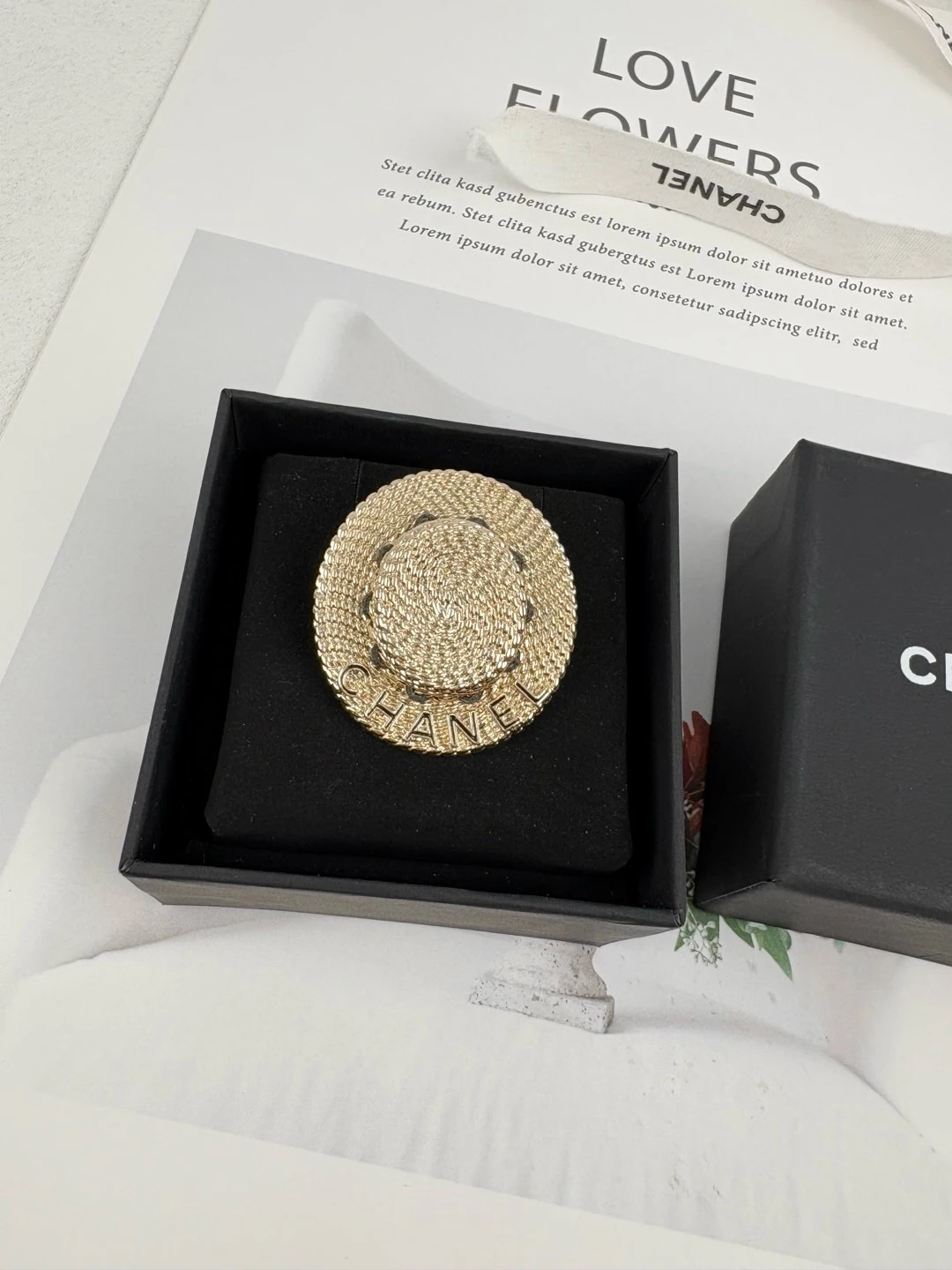 Chanel Jewellery — 66f79a2b