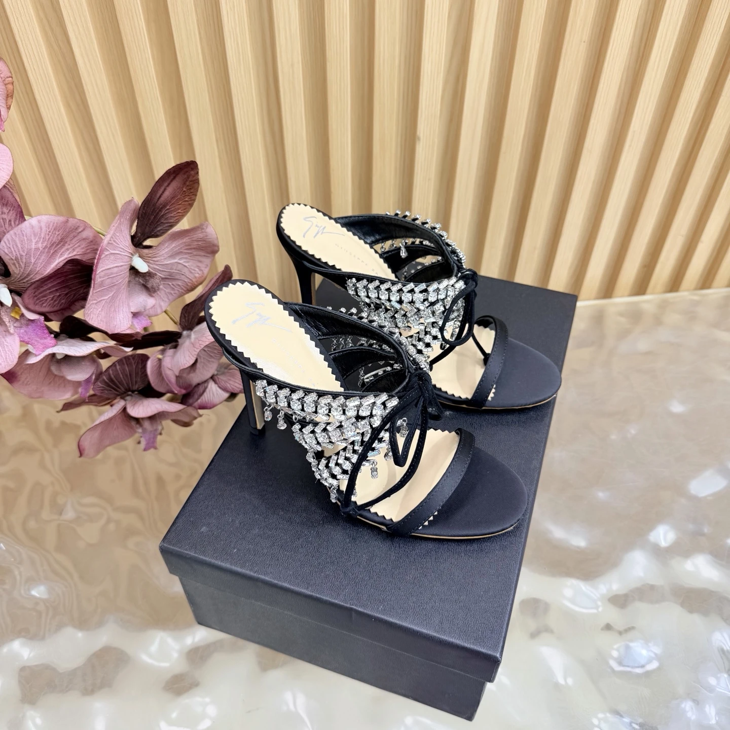Giuseppe Zanotti Slippers — 6a28d92e