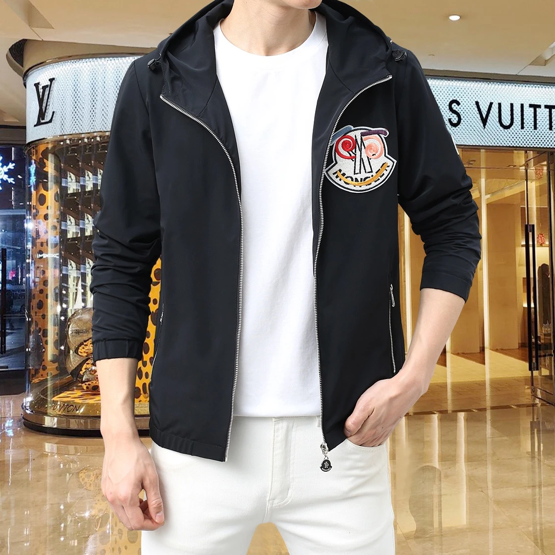Moncler Jackets — 64f6a783