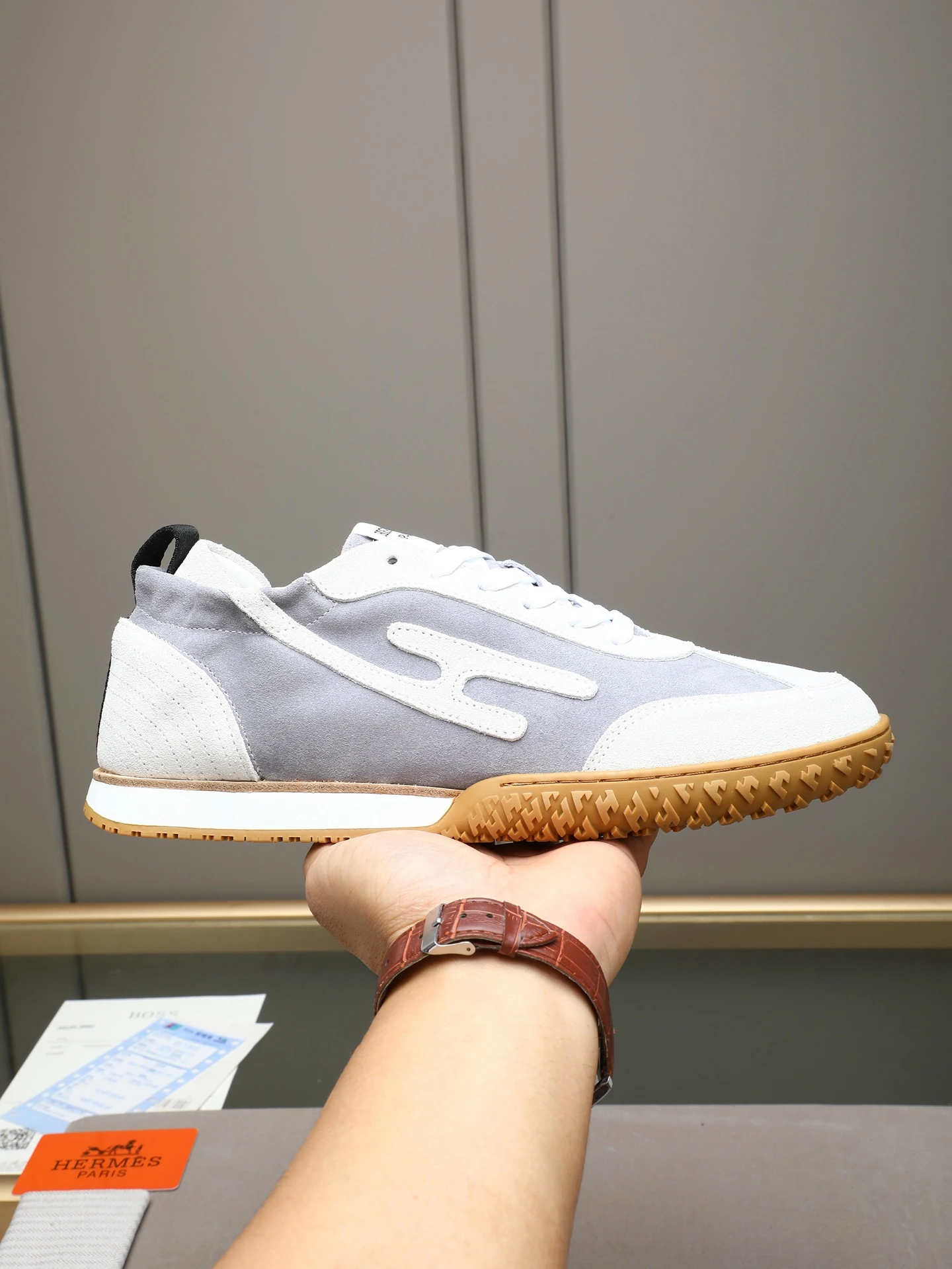 Hermès Sneakers — 00463ad8