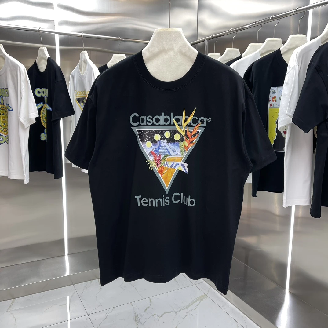 Casablanca T-Shirt — 5589257e