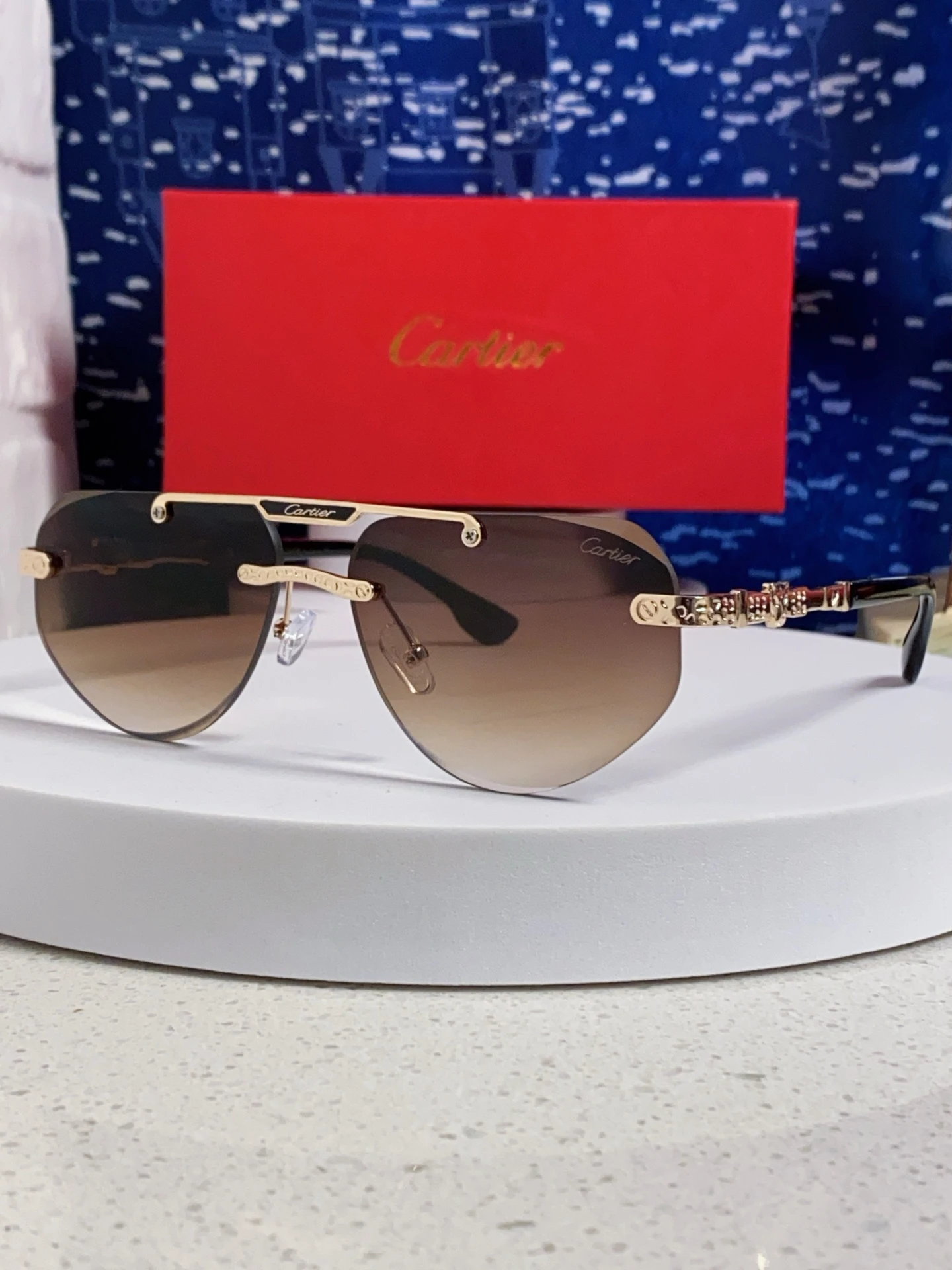 Cartier Eyewear — c26ebbd7
