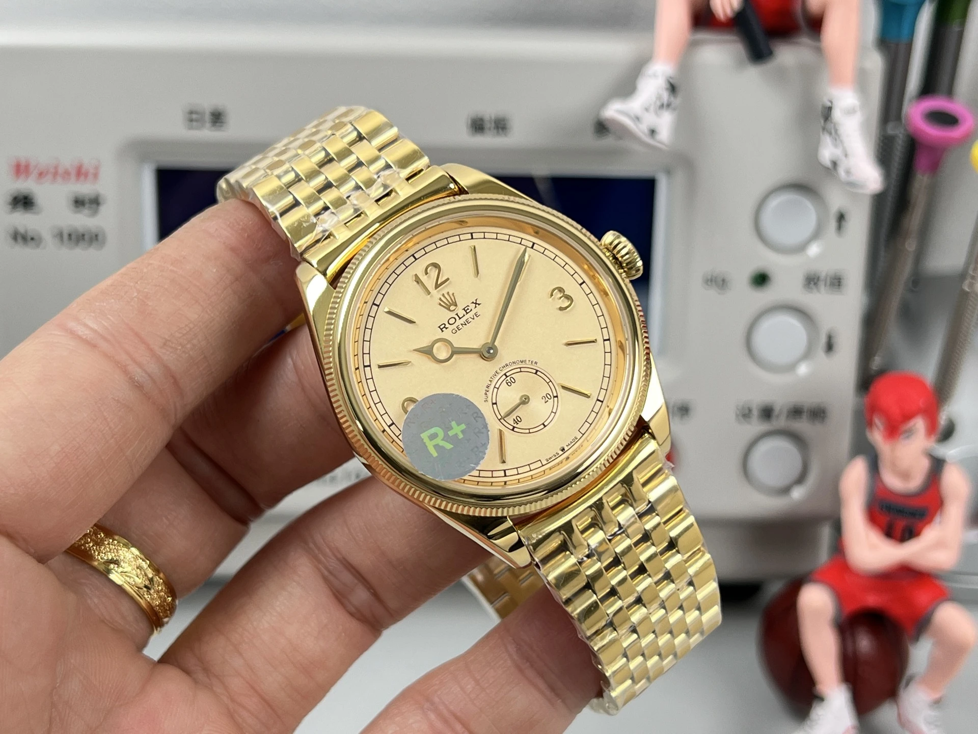 Rolex Watch — e53fdaf7