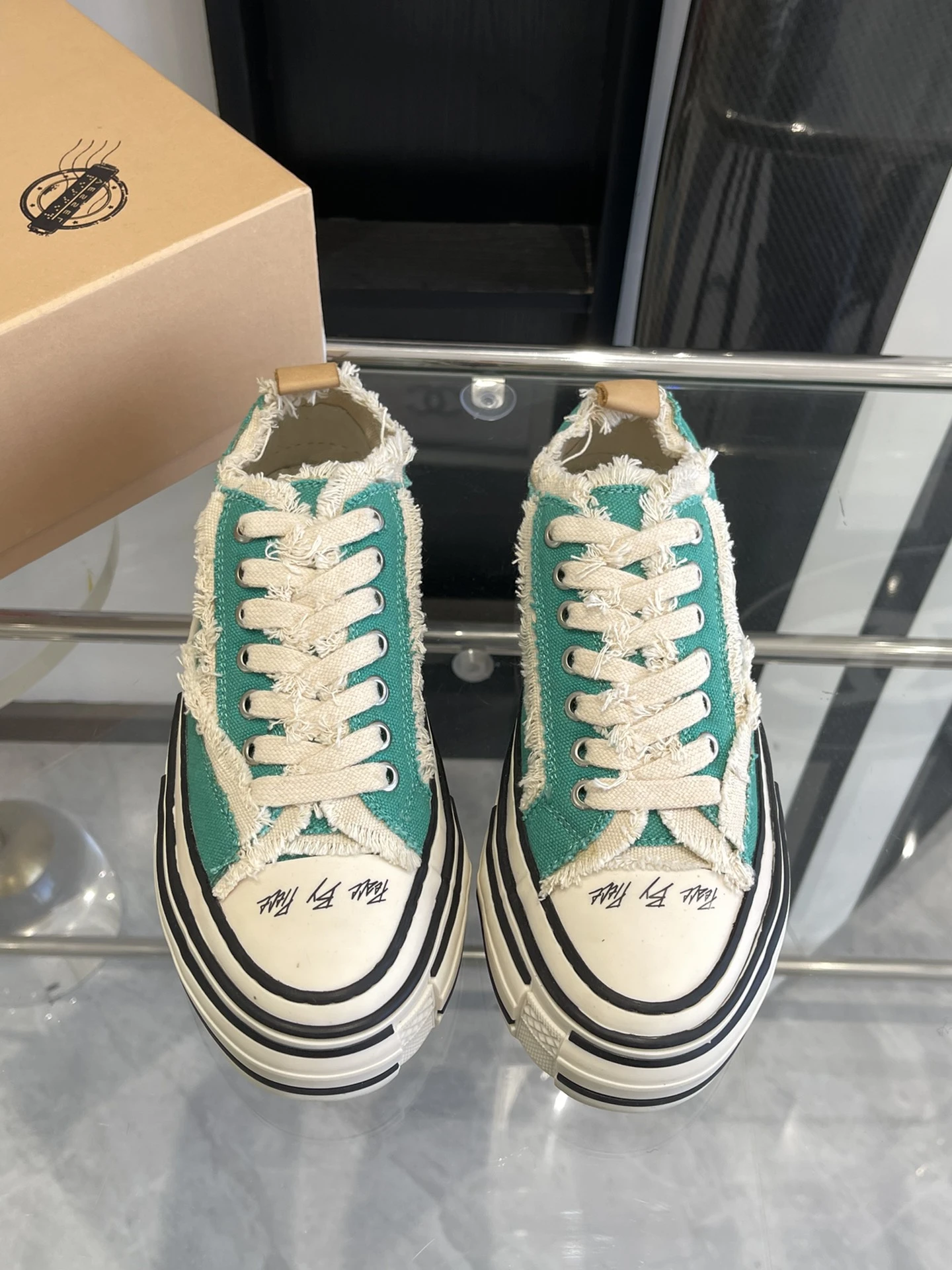 XVESSEL Sneakers — 4b431901