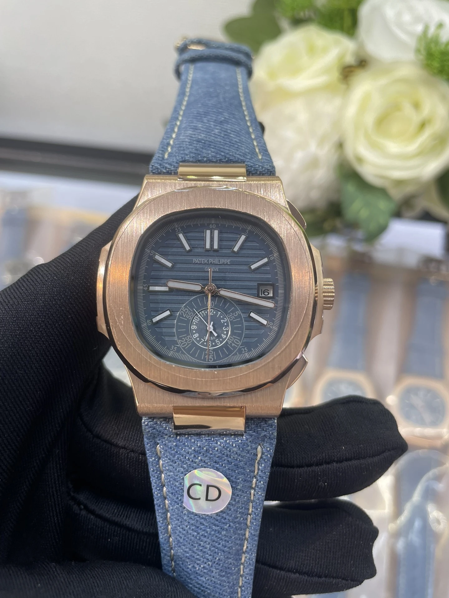 Patek Philippe Watch — 1576d801