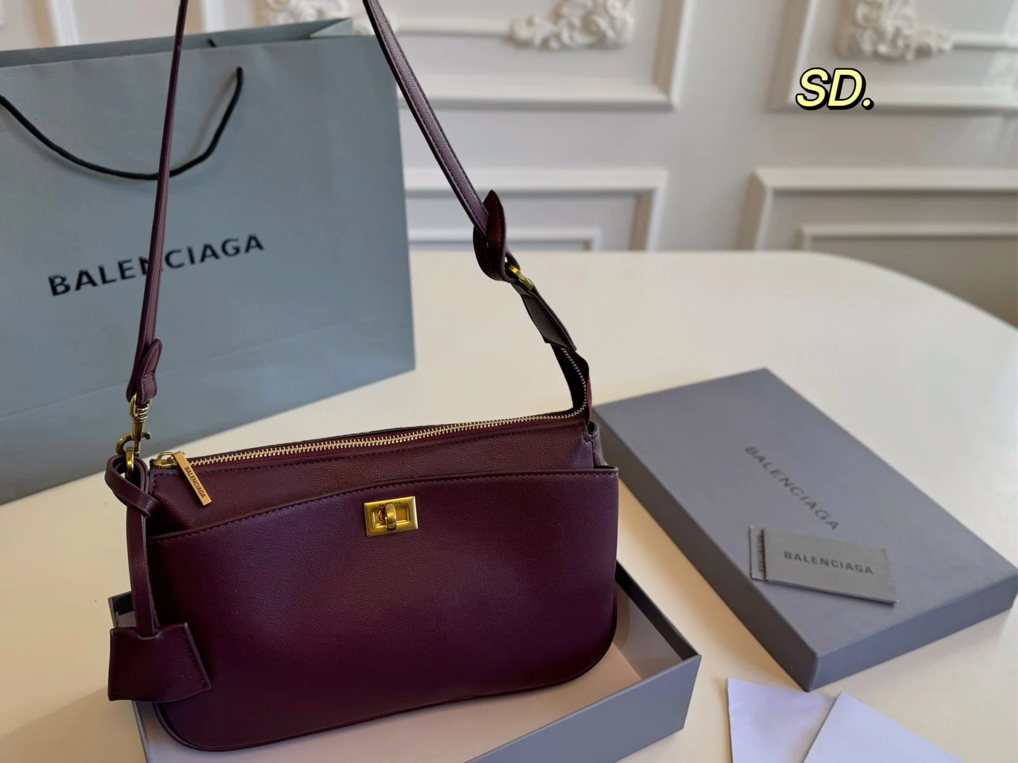 Balenciaga Bag — 9c0619c0