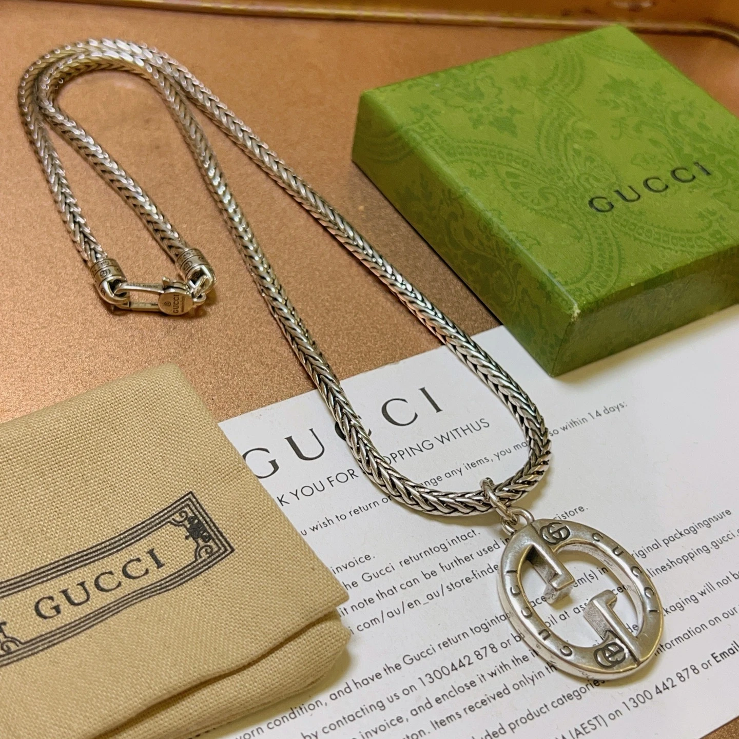 Gucci Jewellery — a3058632