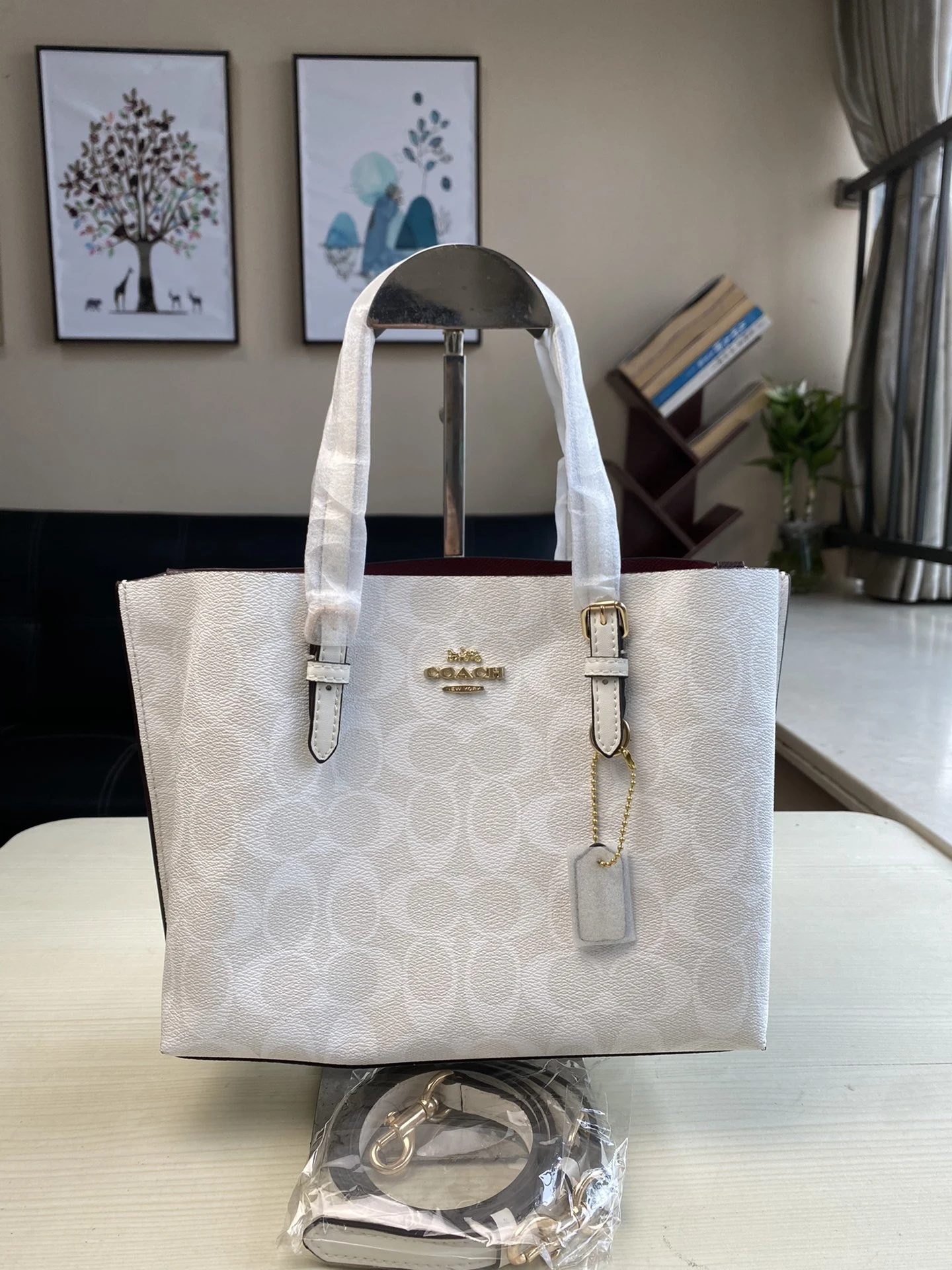 Coach Bag — ef77c002