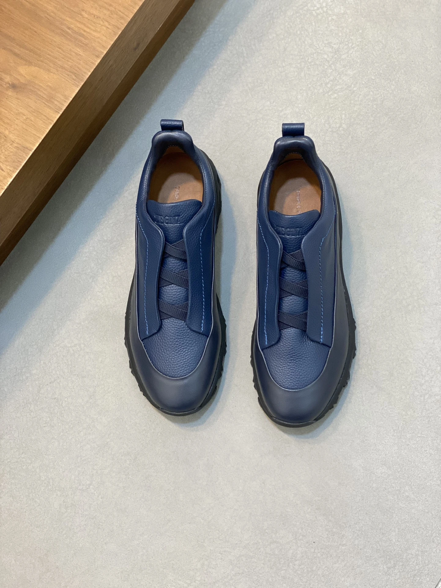 Zegna Shoes — 888d29c9