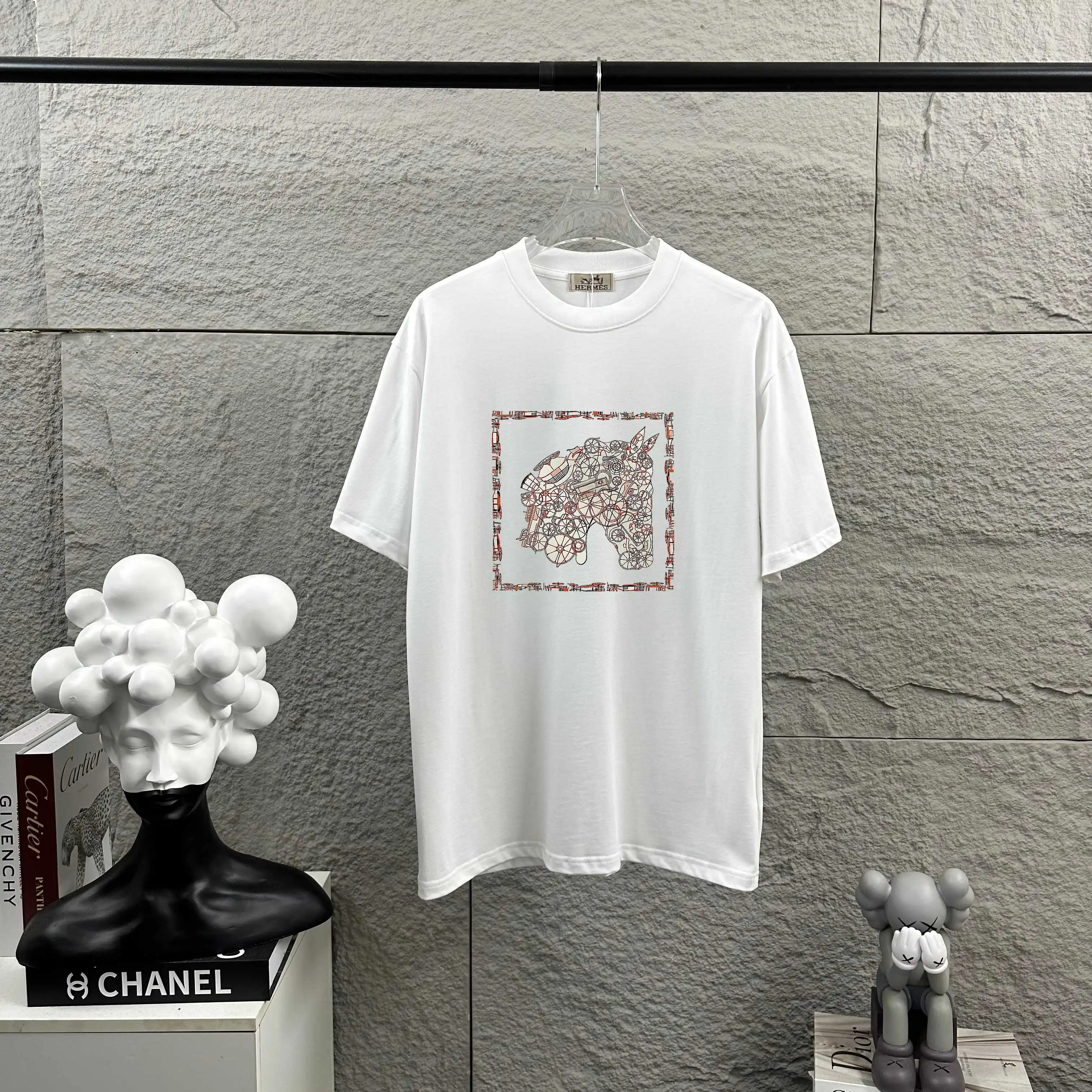 Hermès T-Shirt — cc5124d0