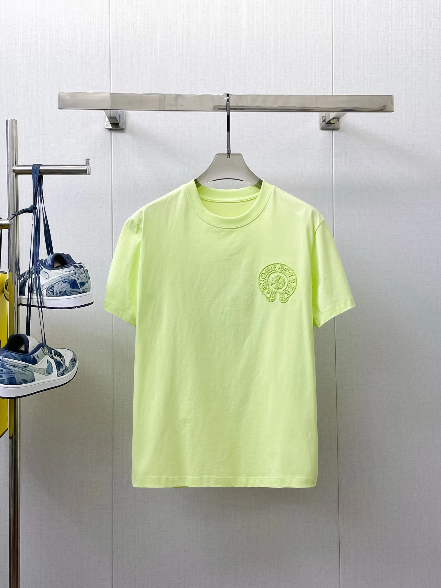Chrome Hearts T-Shirt — 728725e0