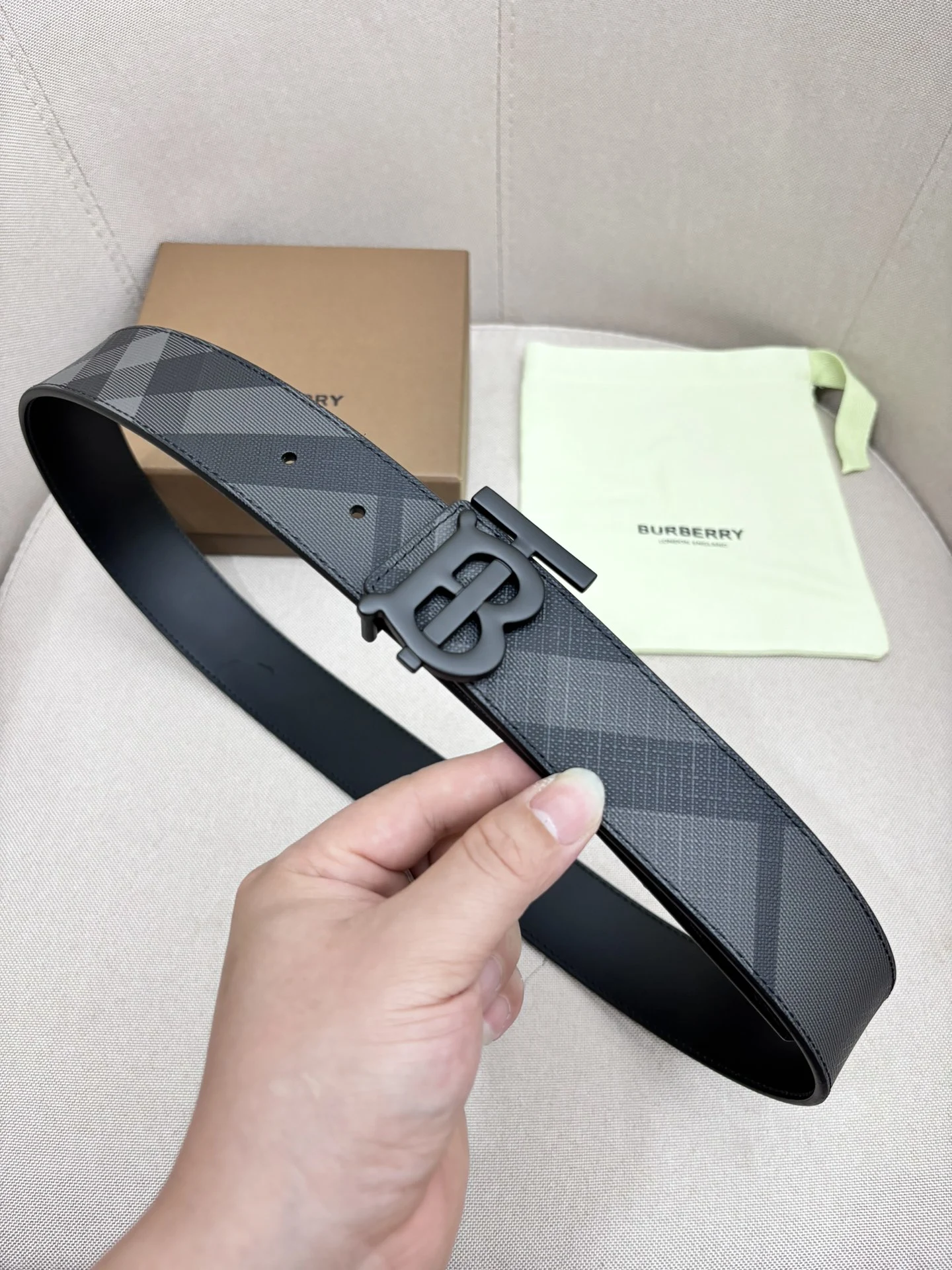 Burberry Belt — 57ff5571