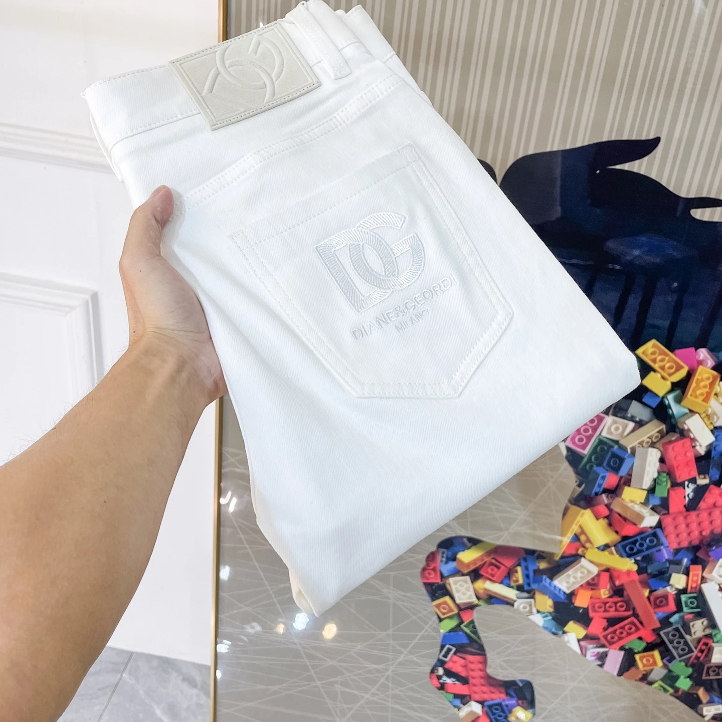Dolce & Gabbana Jeans — 26876c50