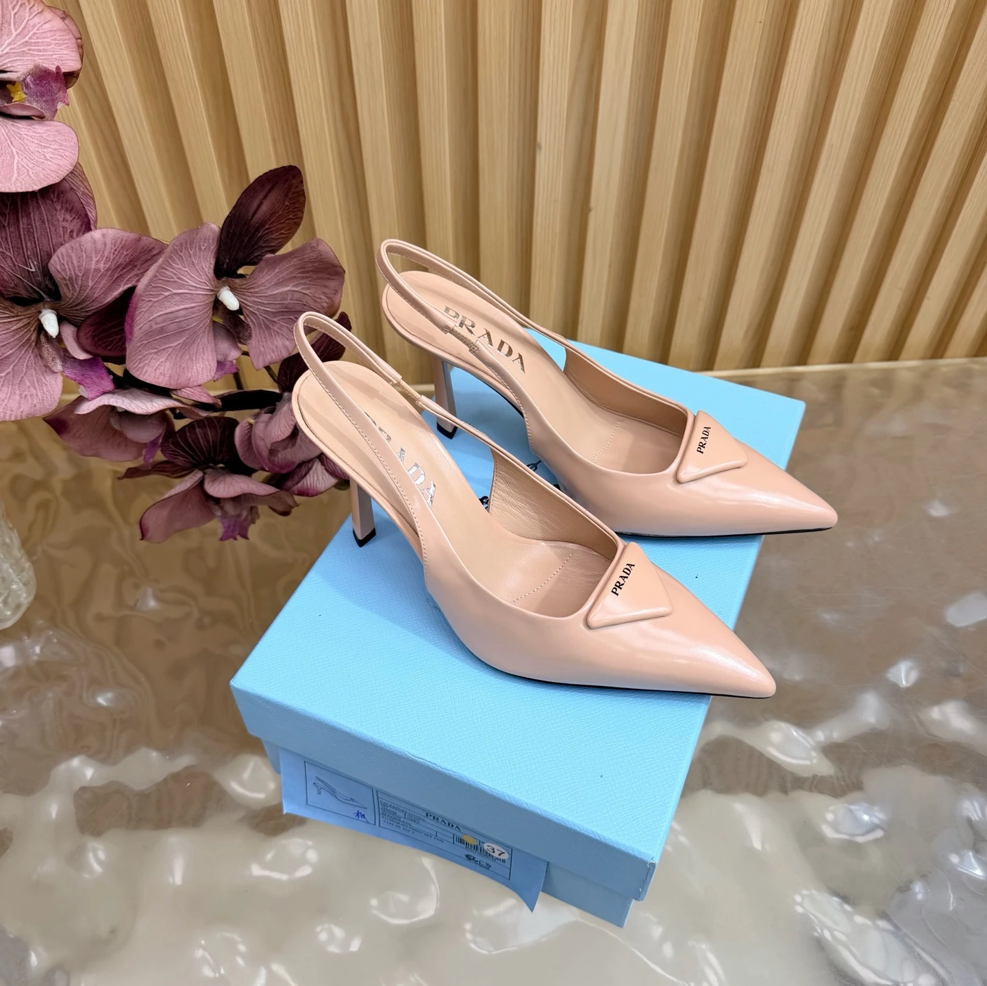 Prada Sandals — 1afcd158