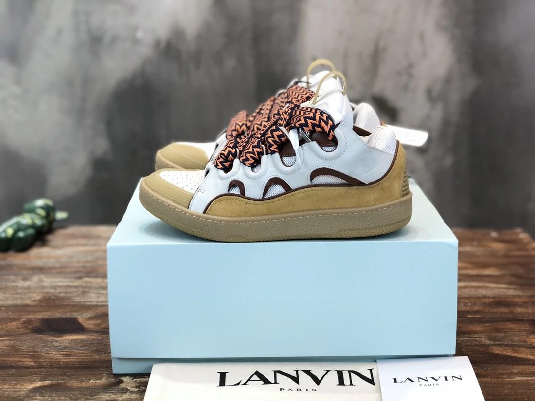 Lanvin Sneakers — 8690a404