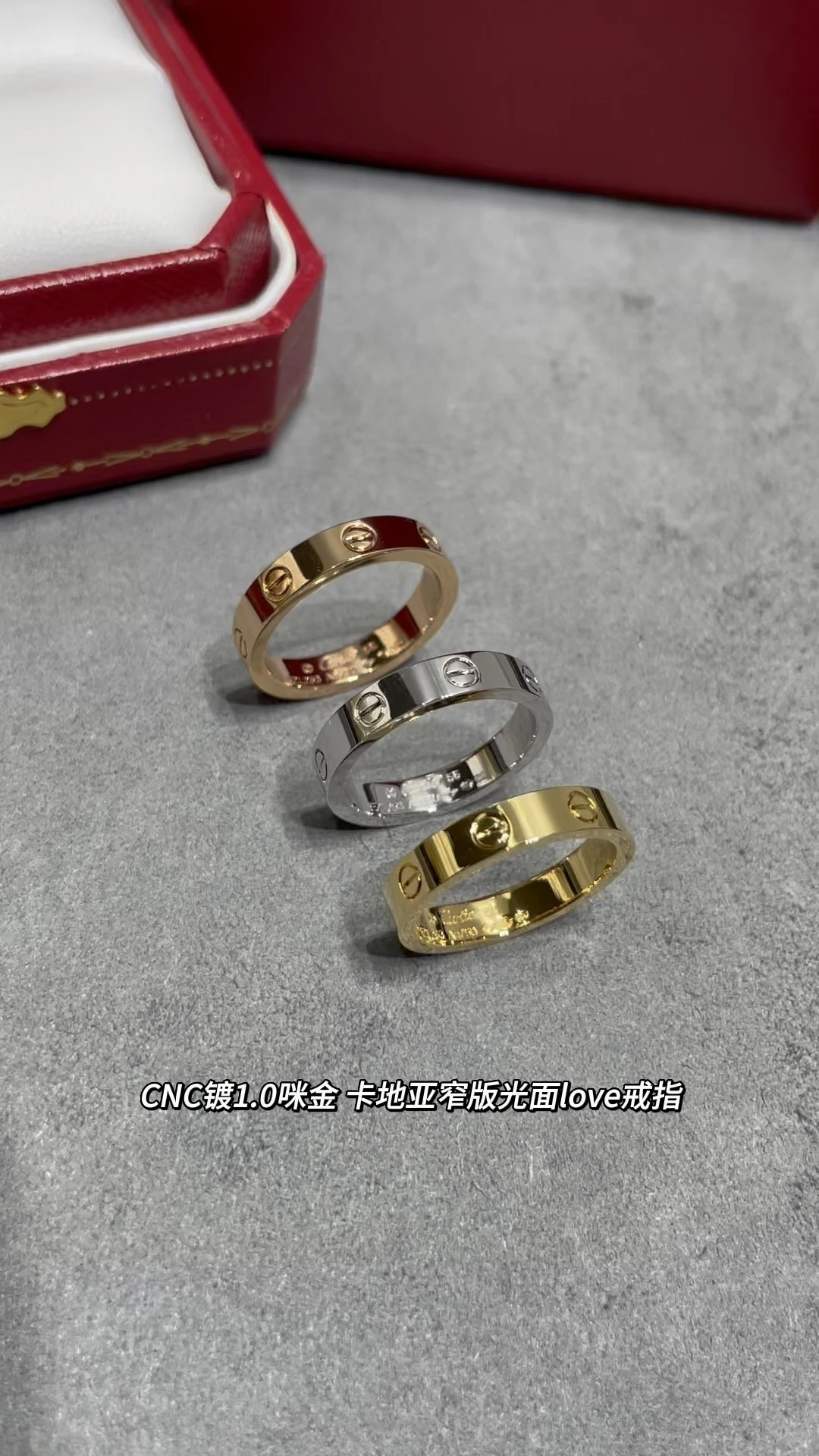 Cartier Jewellery — 65af6bc0