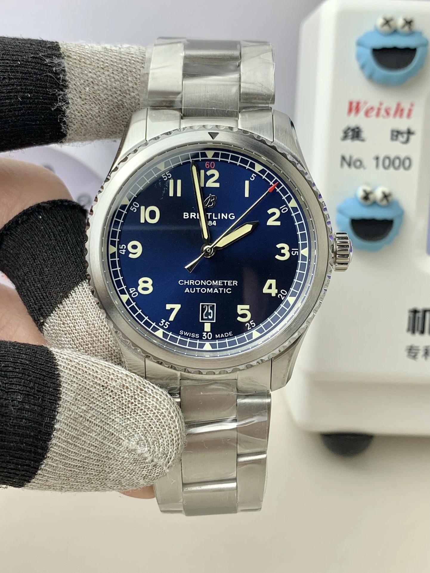 Breitling Watch — 7429033f