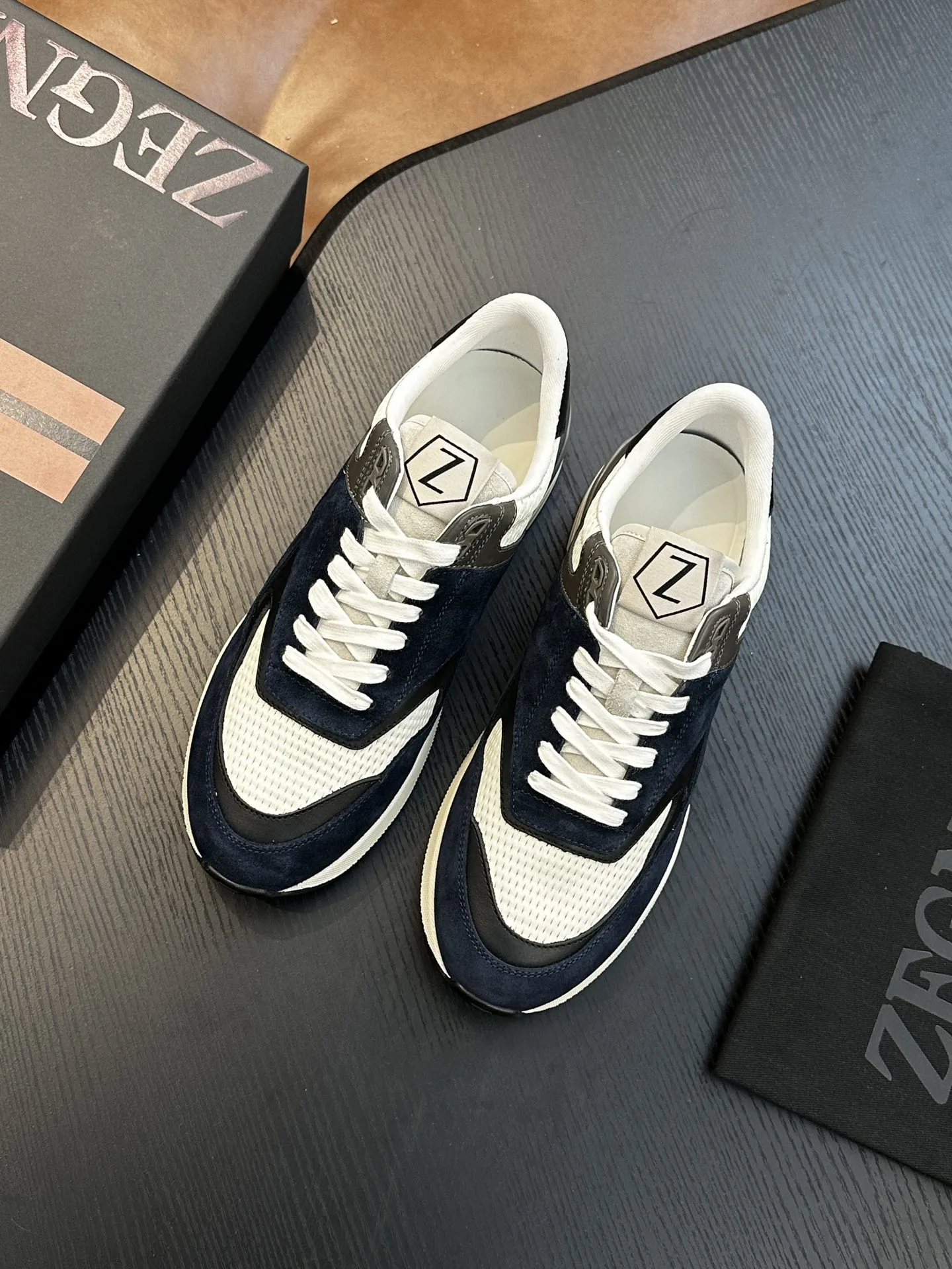 Zegna Sneakers — 8d5c1463