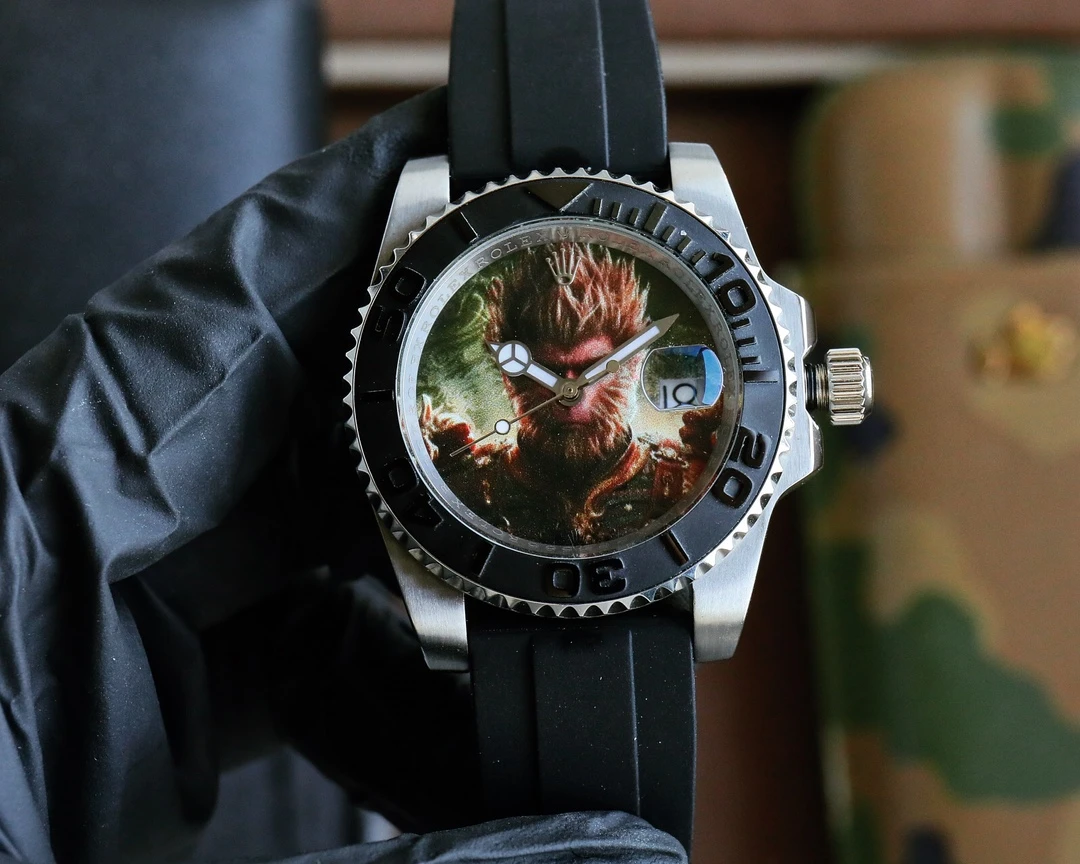 Rolex Watch — a81b9b14