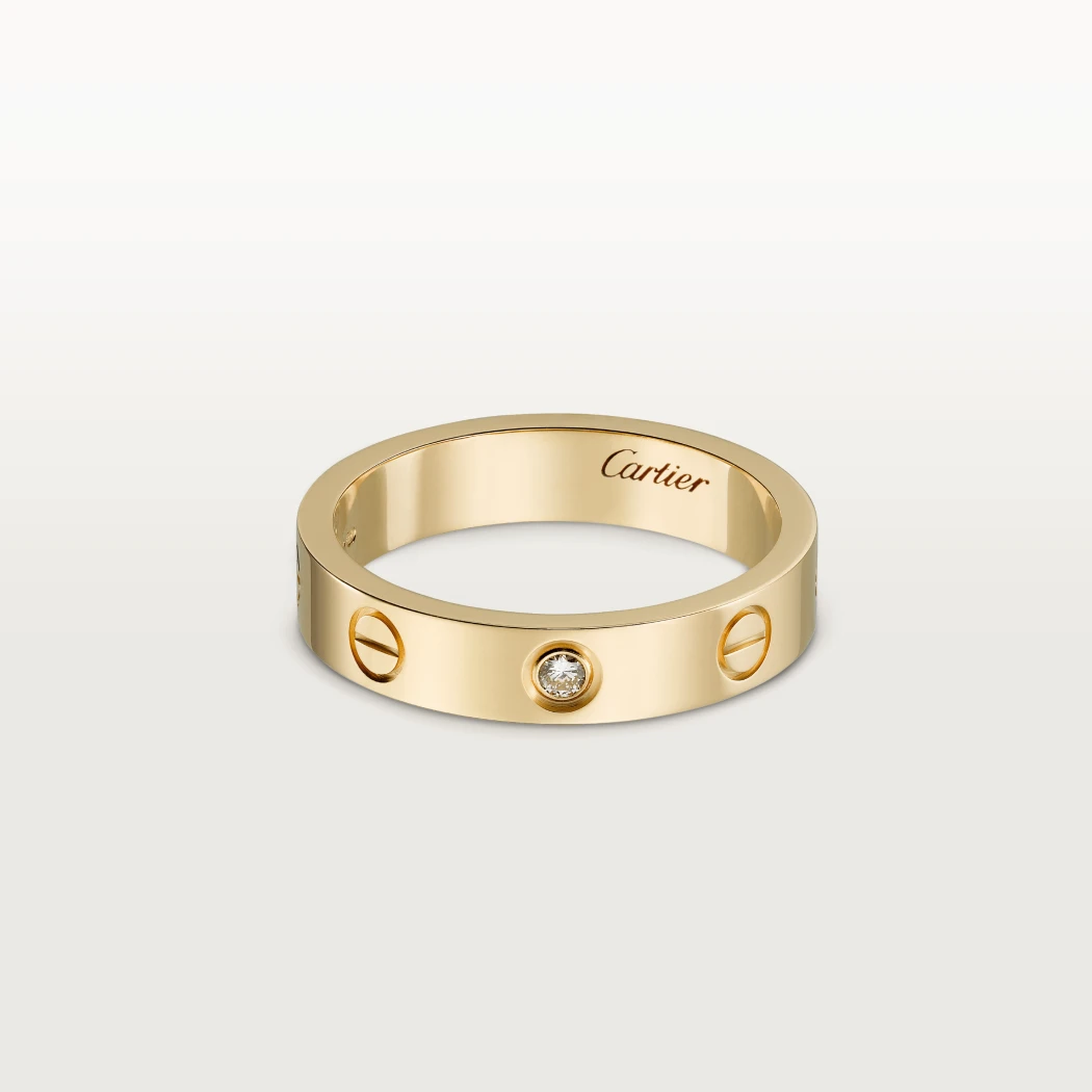 Cartier Rings — ae47834d