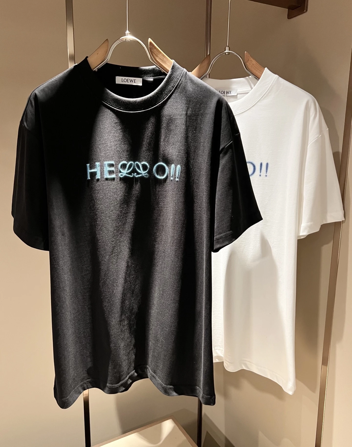 Loewe T-Shirt — 99714c90
