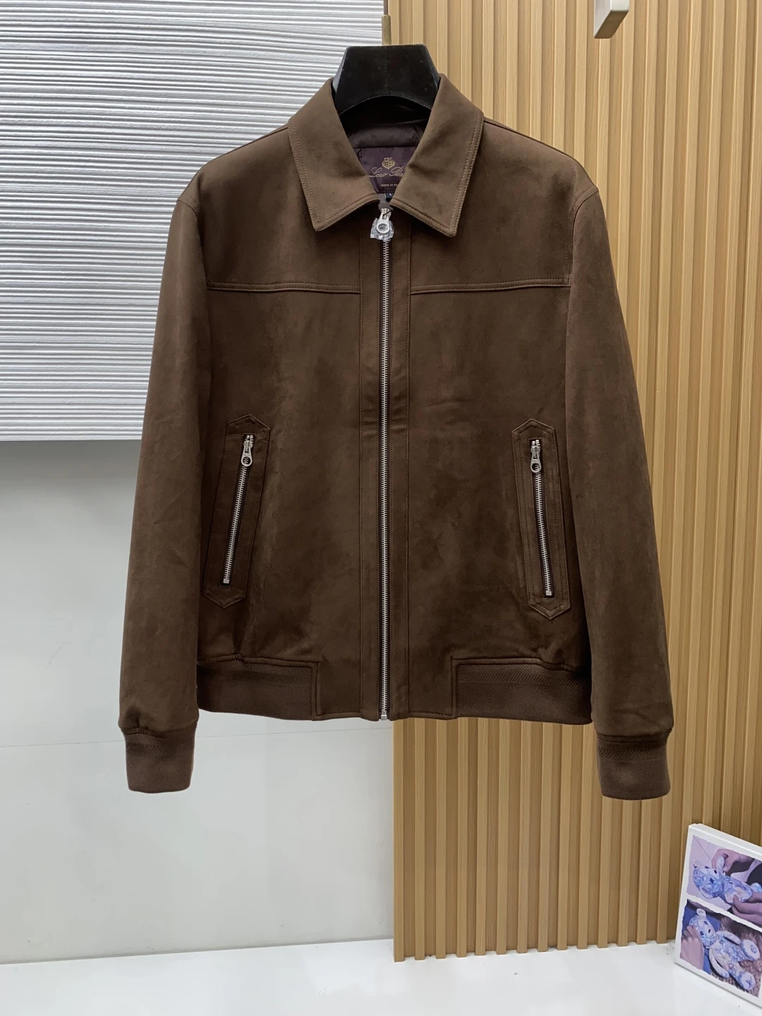 Loro Piana Jacket — d3b1dc51