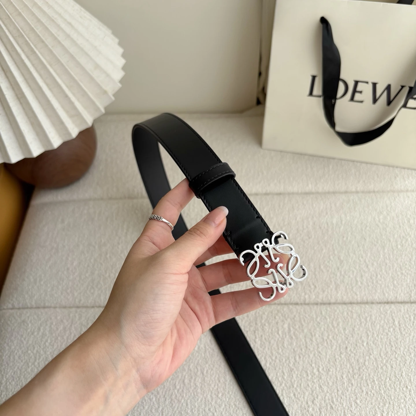 Loewe Belt — dca5721d