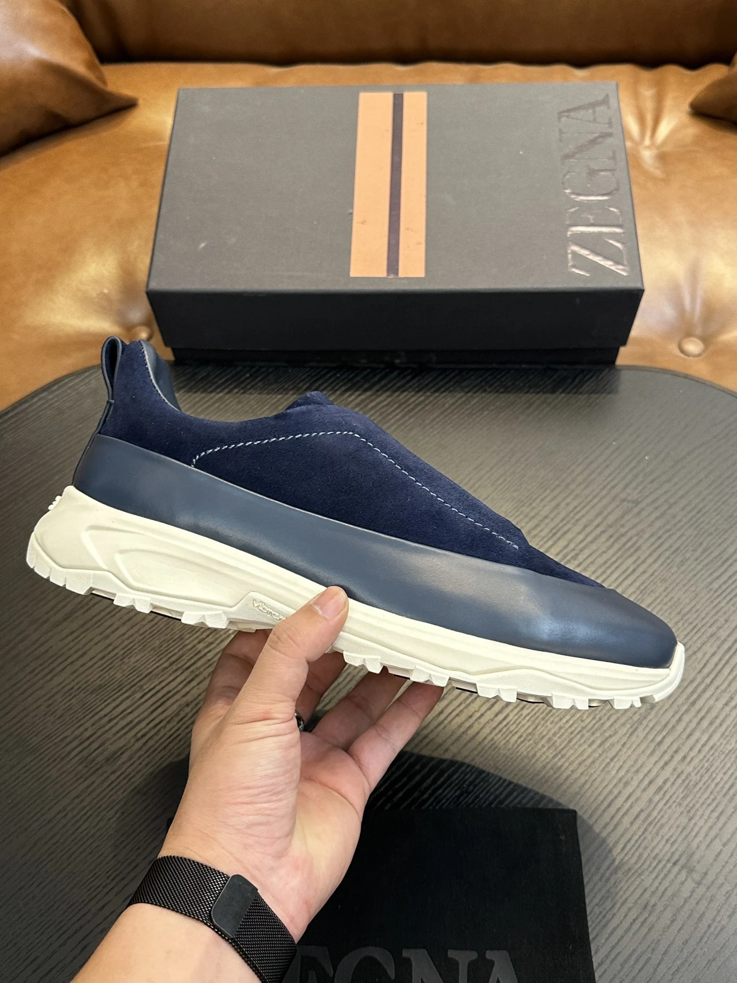 Zegna Shoes — db574c73