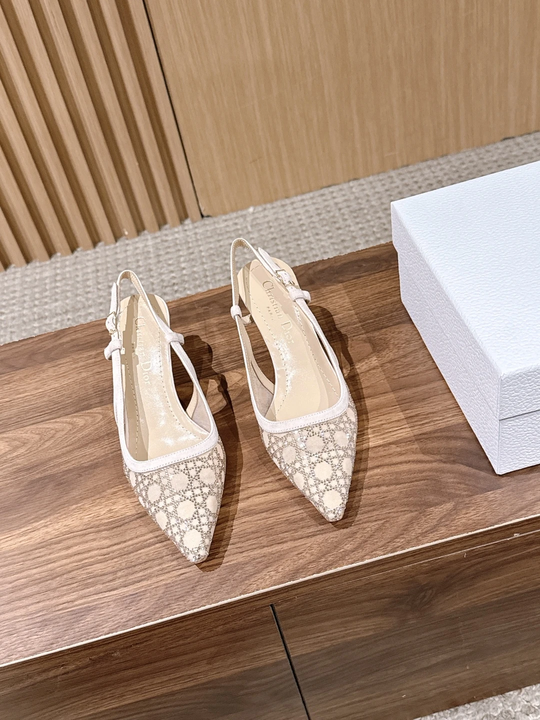 Dior Shoes — f533b7a9