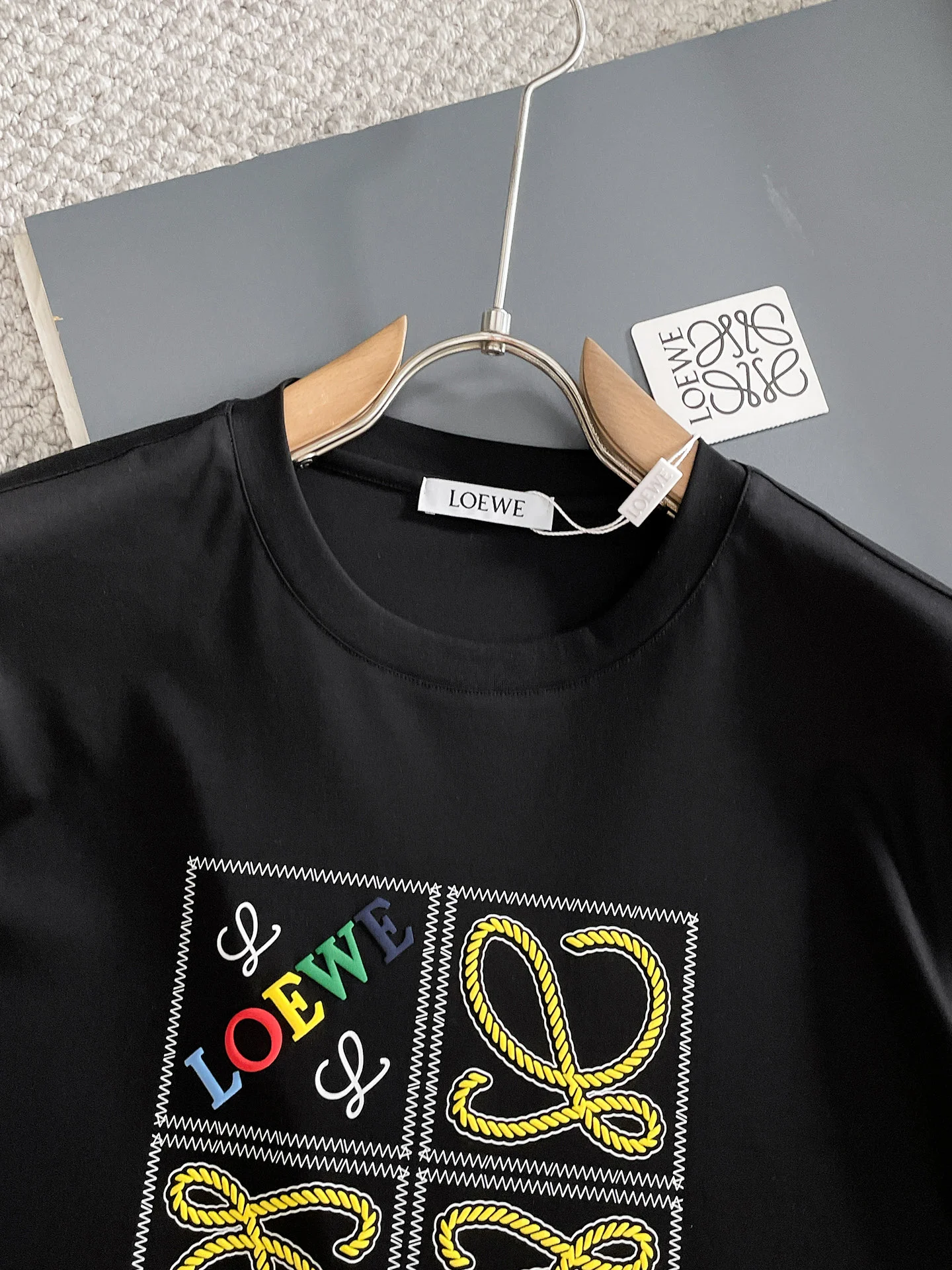 Loewe T-Shirt — 0c75a5fb