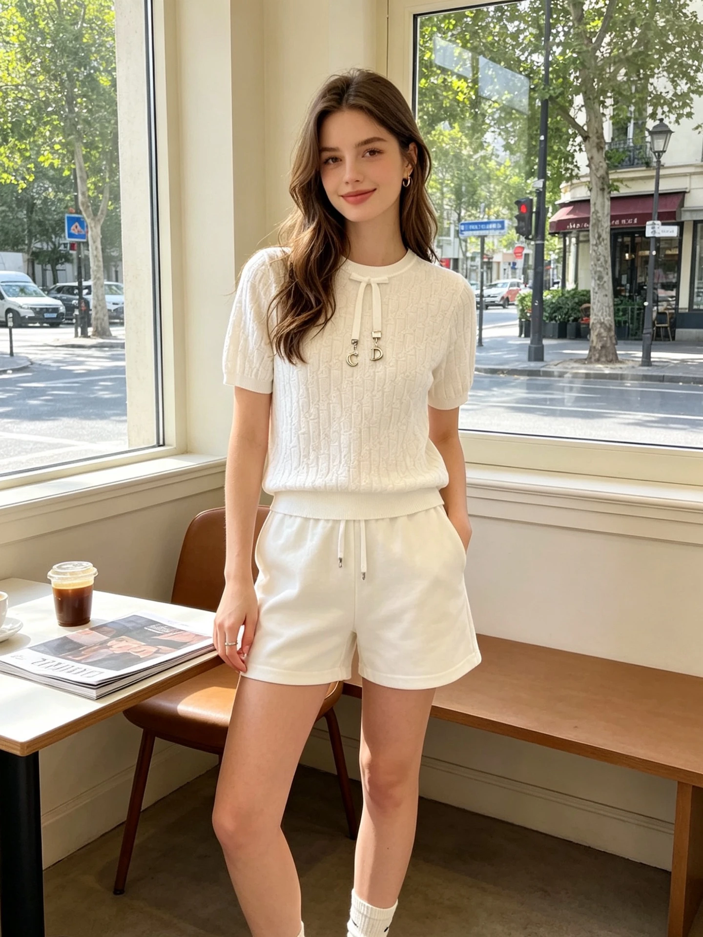 Dior T-Shirt — 70dbafce