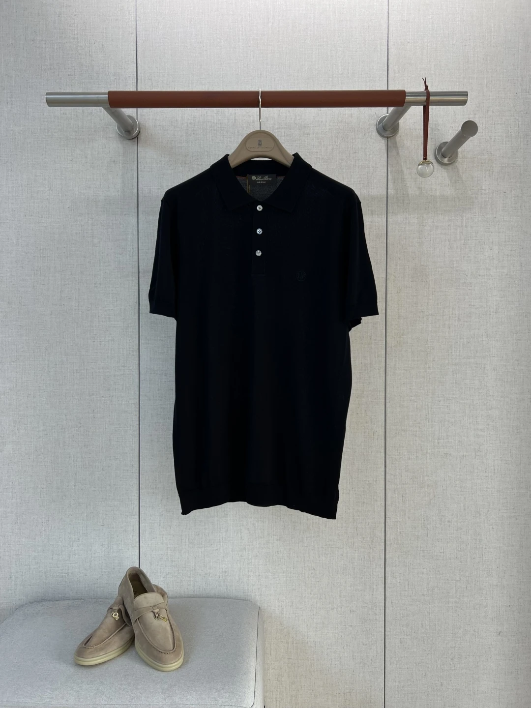 Loro Piana T-Shirt — 02fb8175
