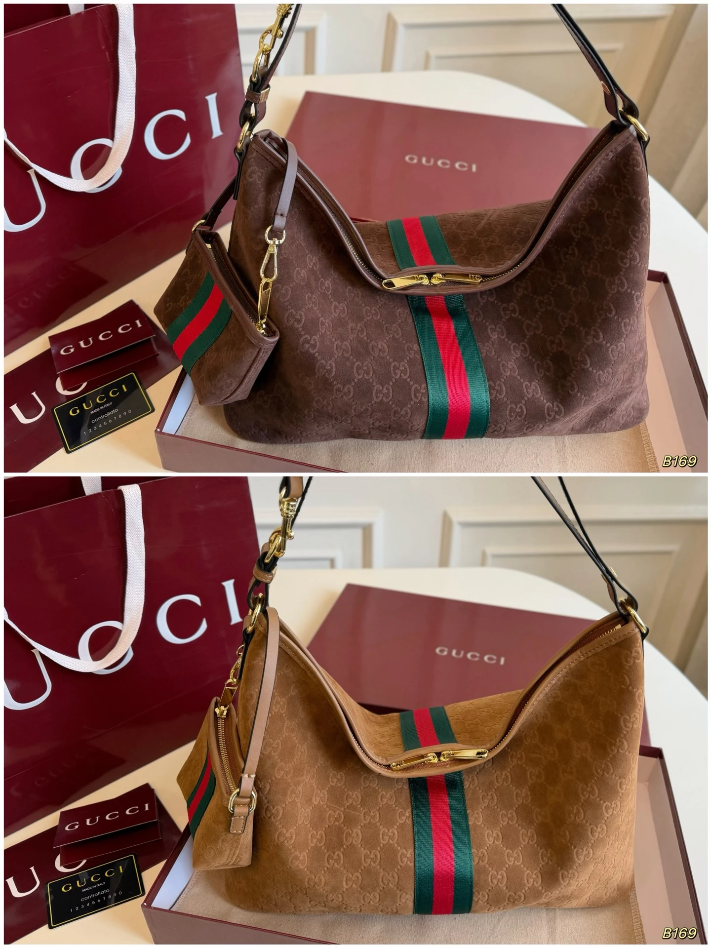 Gucci Bag — 26dff621