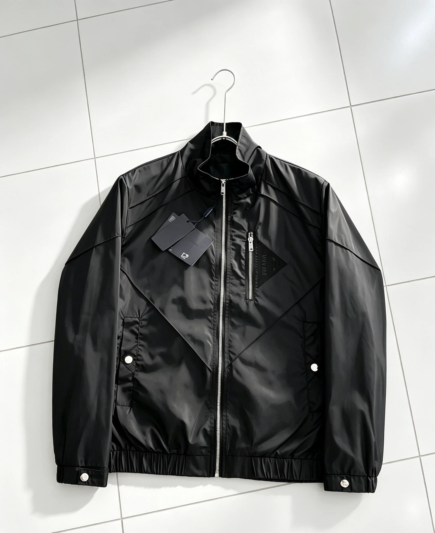 Prada Jackets — 4b8e5123