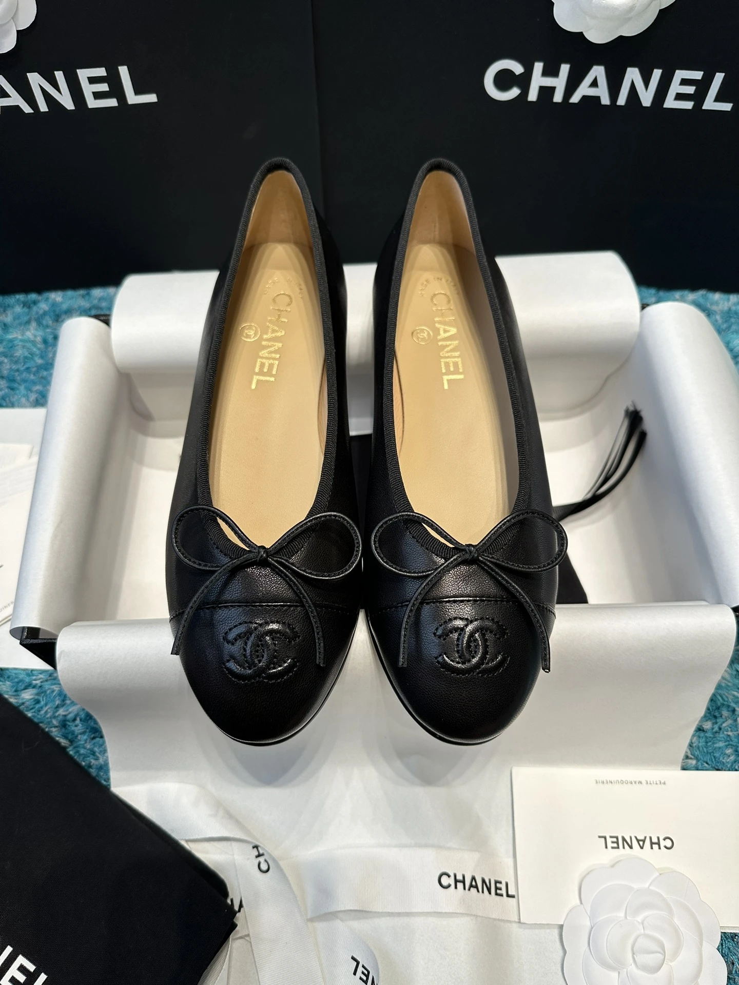 Chanel Shoes — ce24eb32