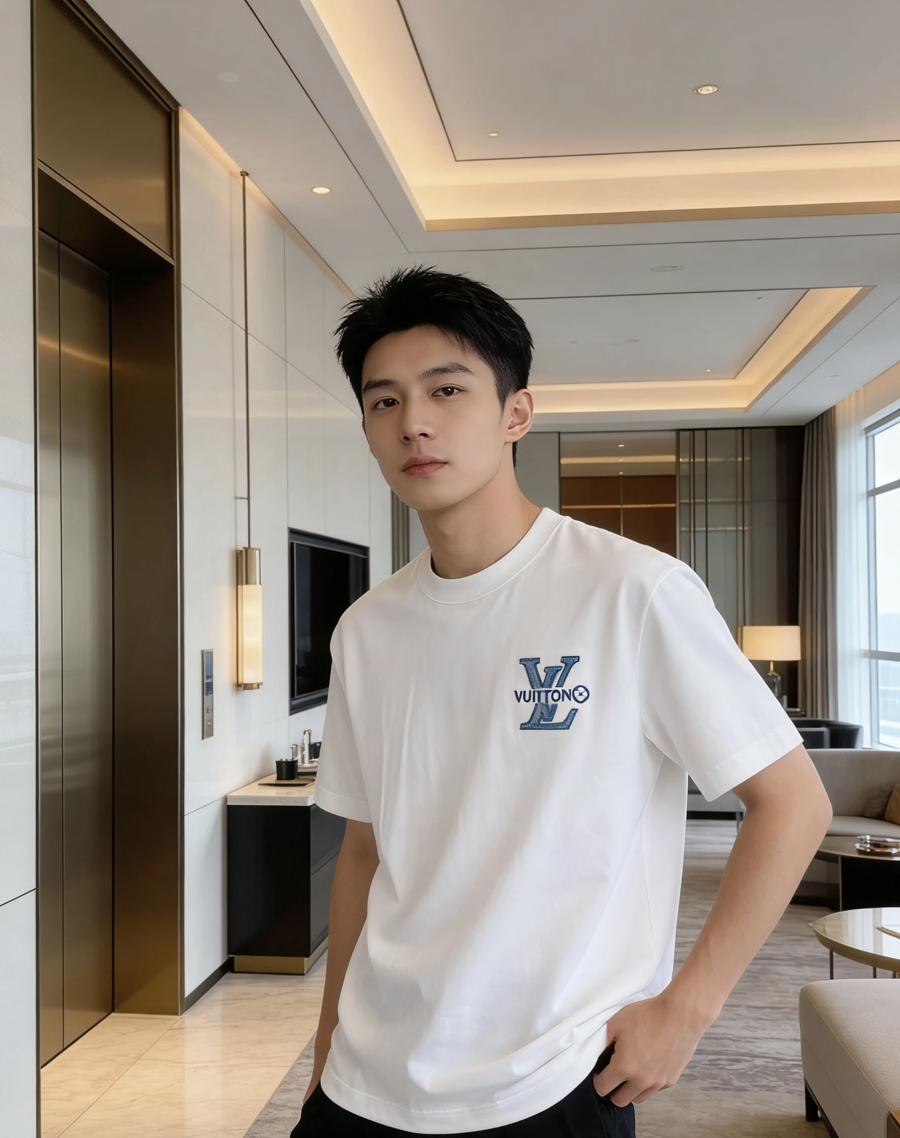 Louis Vuitton T-Shirt — 19b004c7