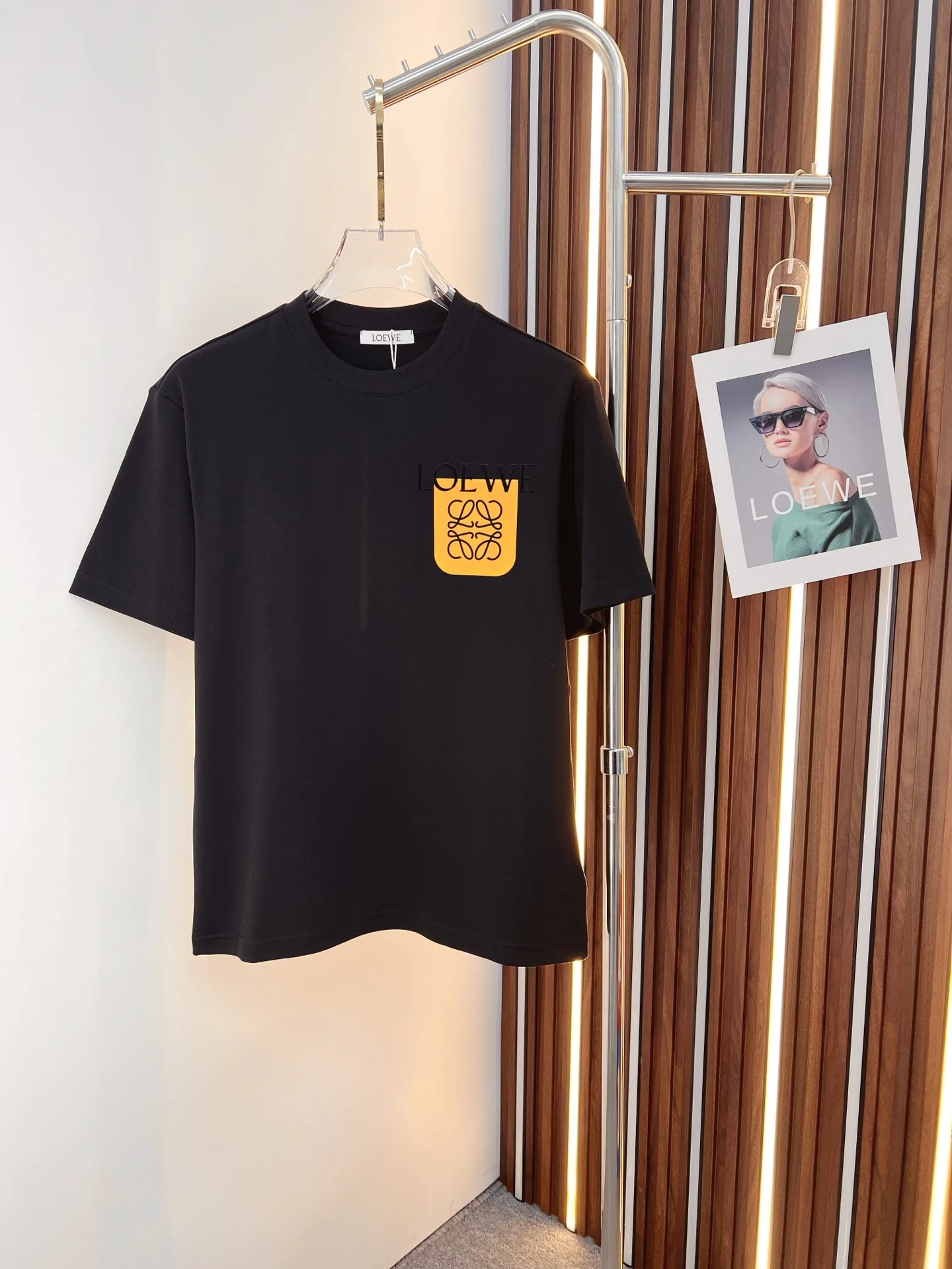 Loewe T-Shirt — 02a222ca