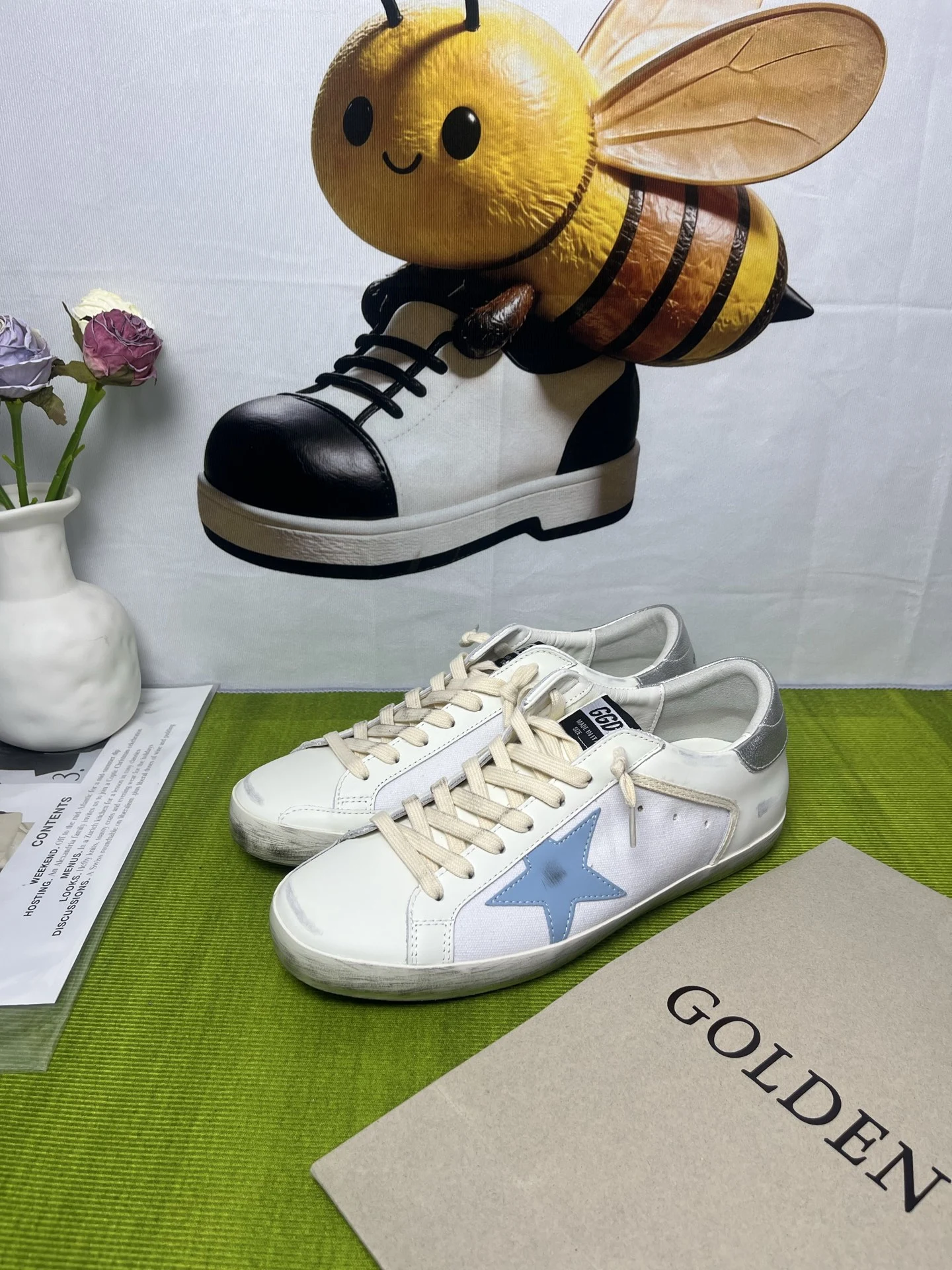 Golden Goose Sneakers — f931a63e