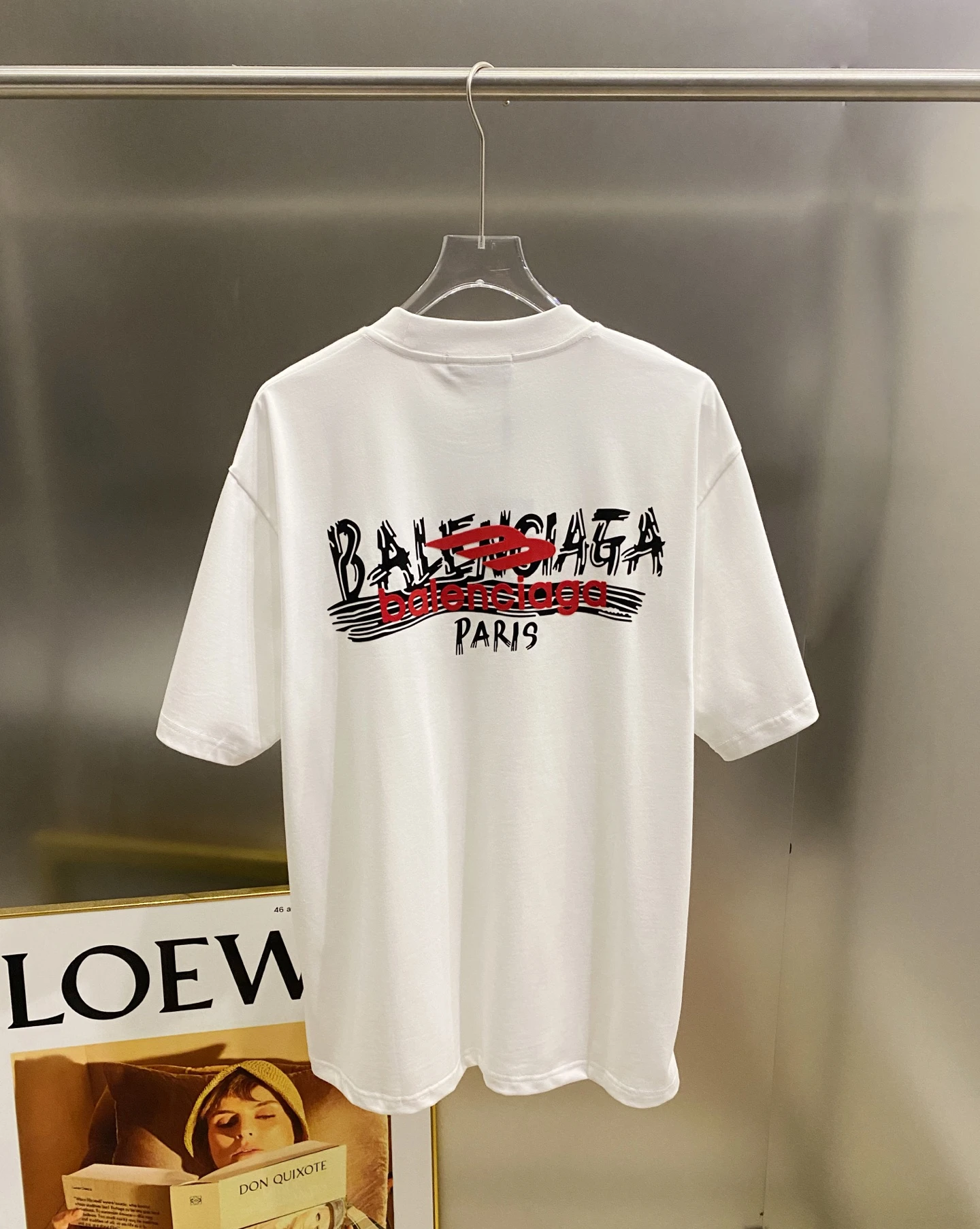 Balenciaga T-Shirt — 5265f023