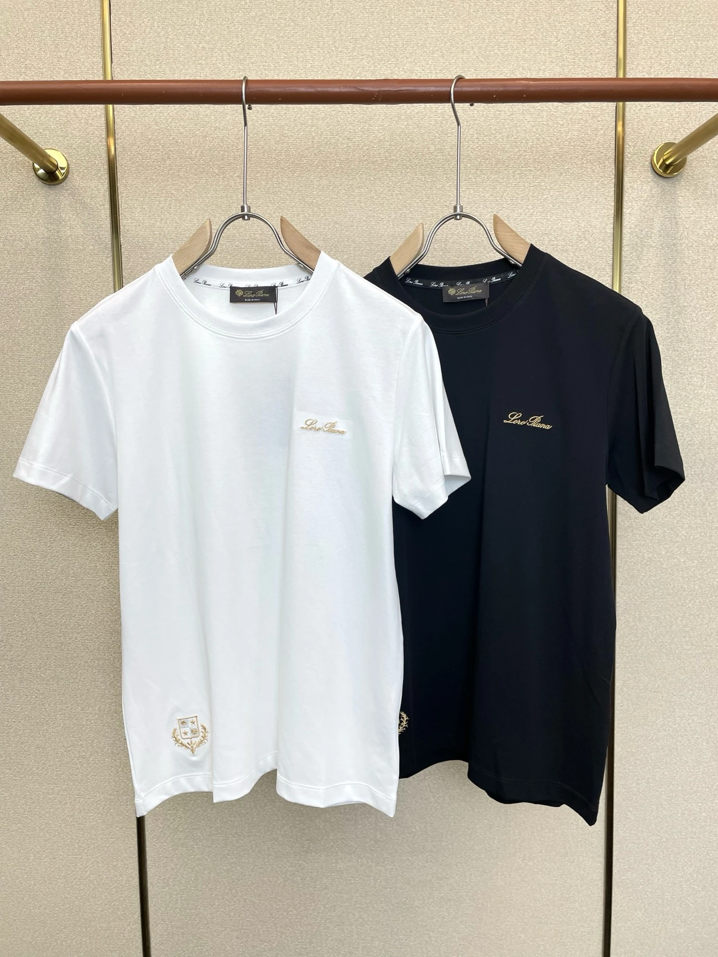 Loro Piana T-Shirt — 9c2147a3