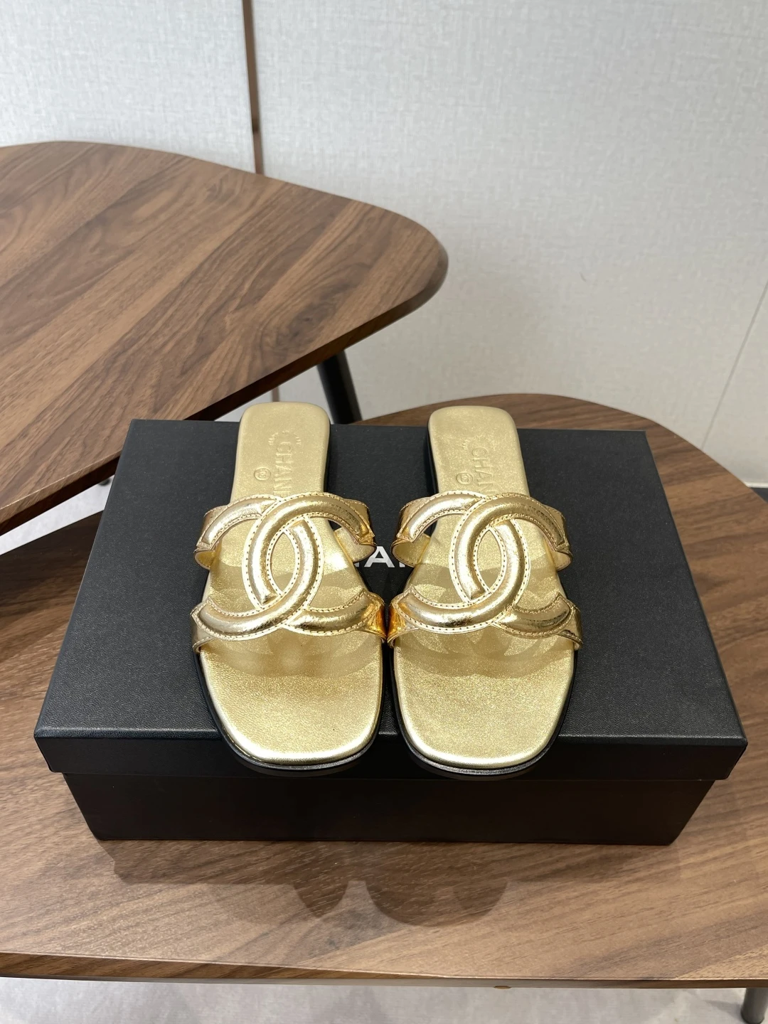 Chanel Shoes — 364fd6b7