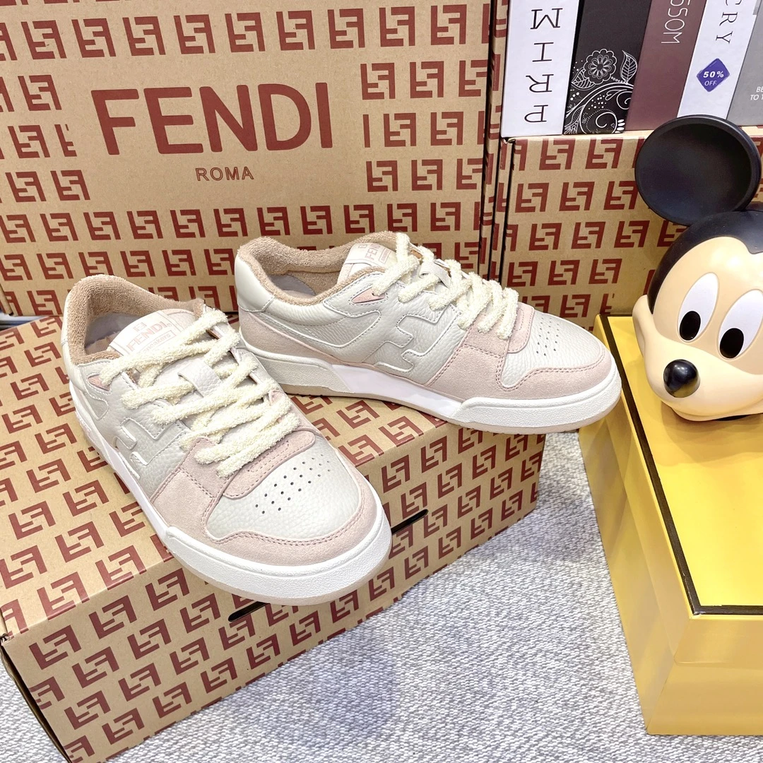 Fendi Sneakers — ef9981c0