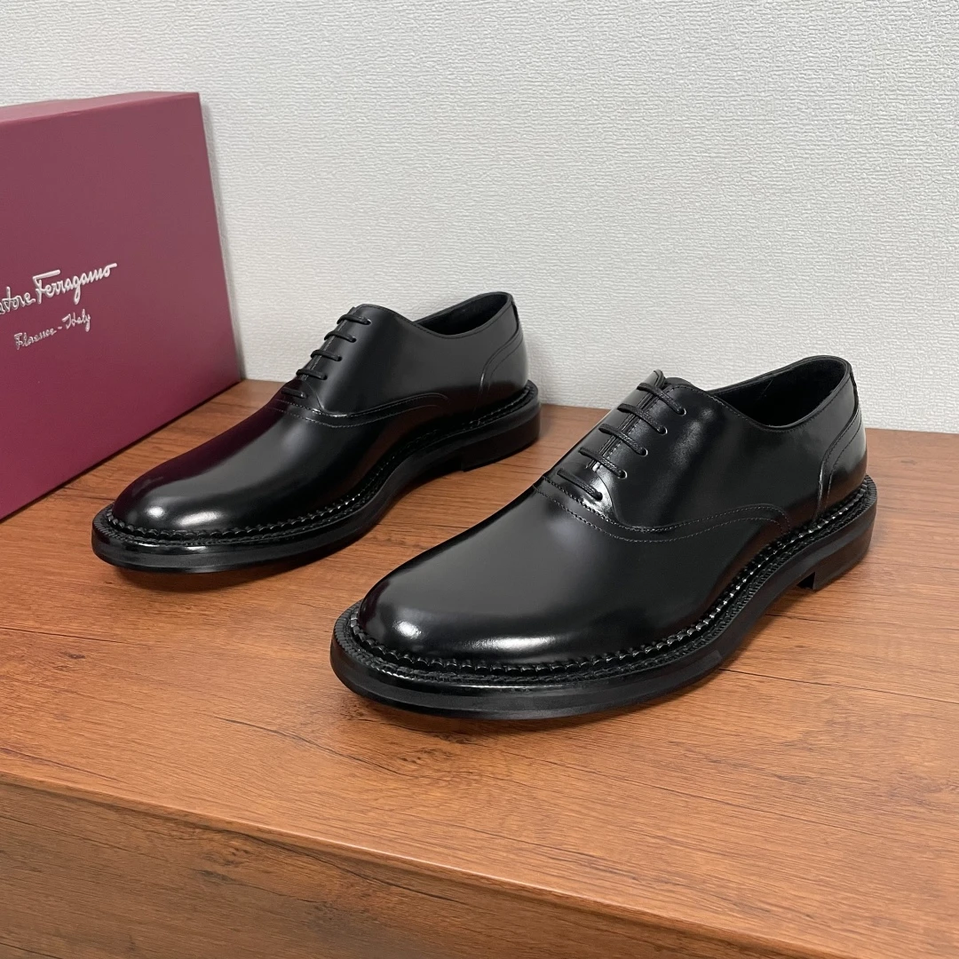 Ferragamo Dress Shoes — 9c49d51a