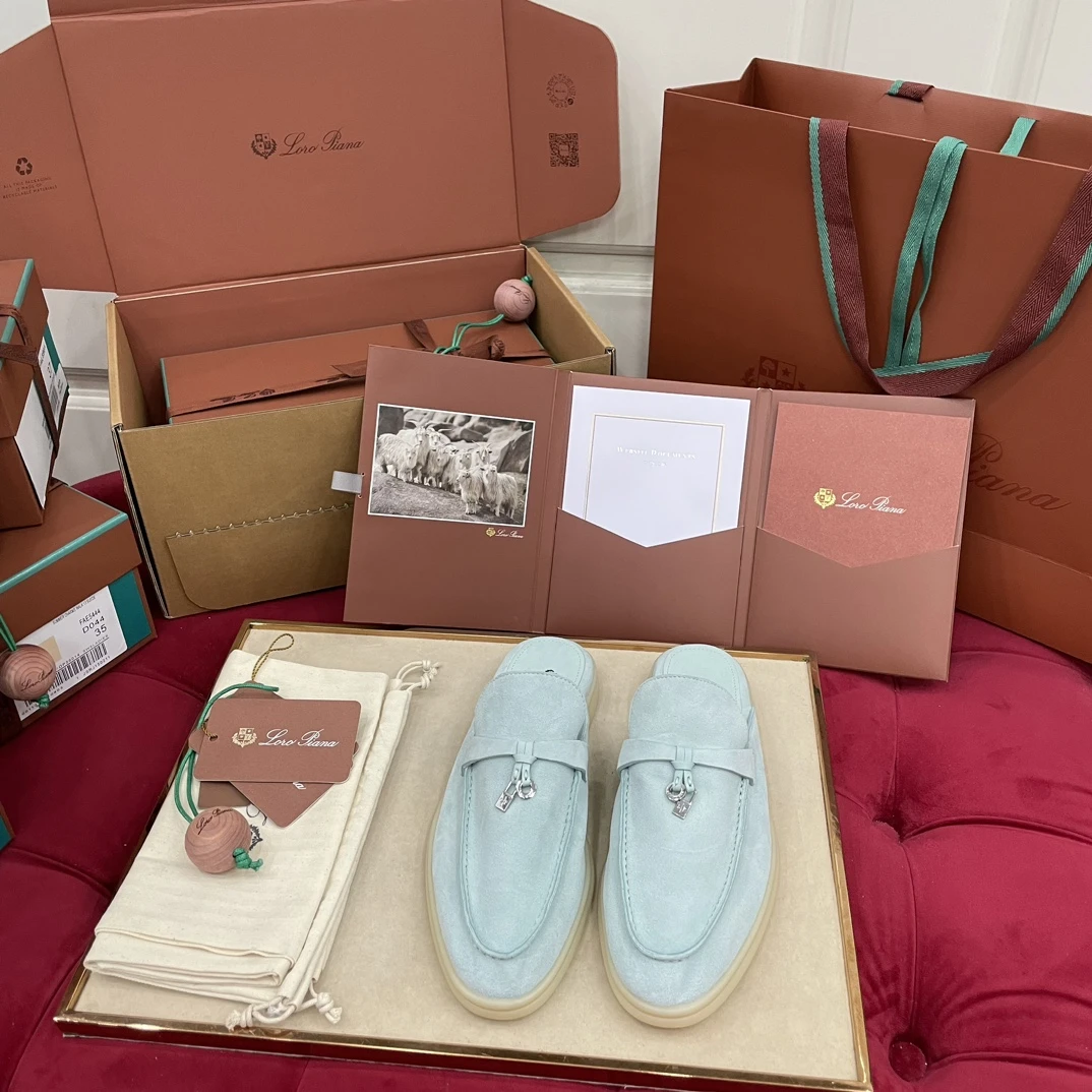 Loro Piana Loafers — e725b6f1