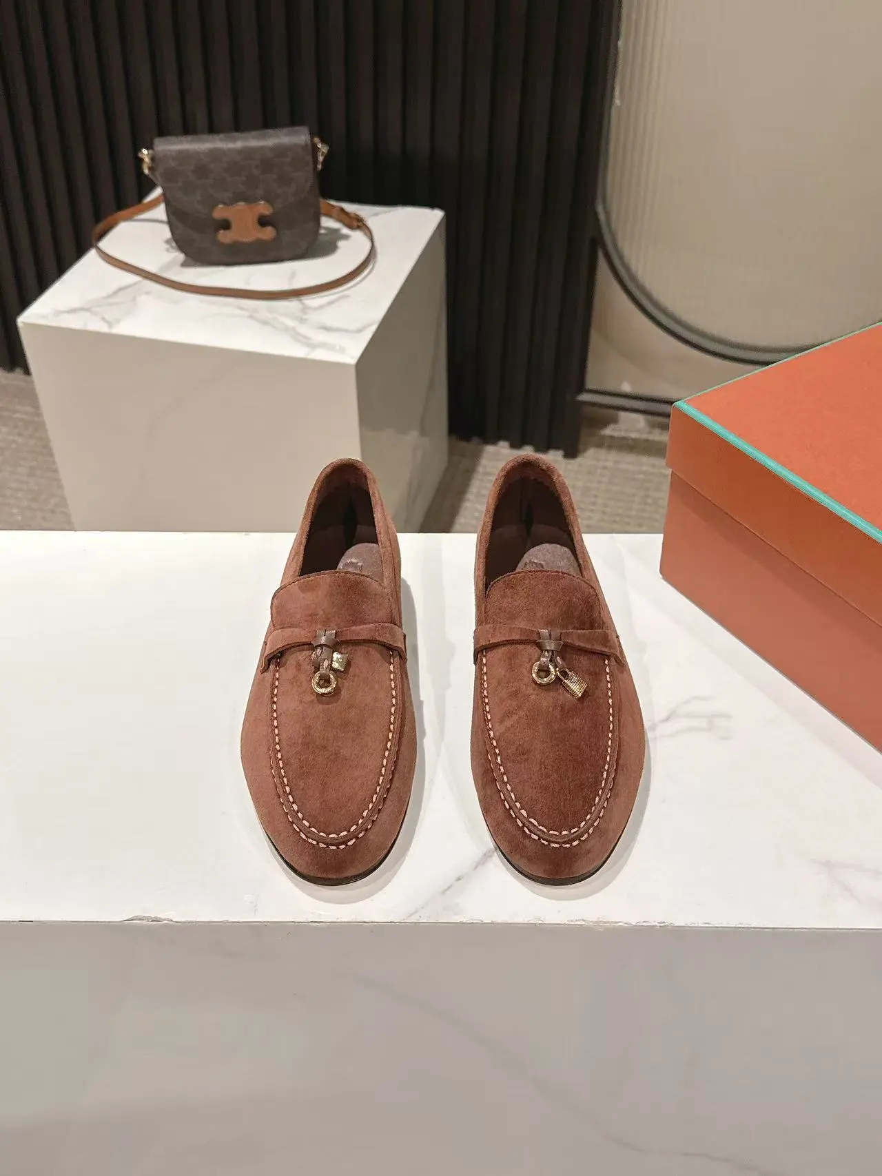 Loro Piana Loafers — 1b95c84e
