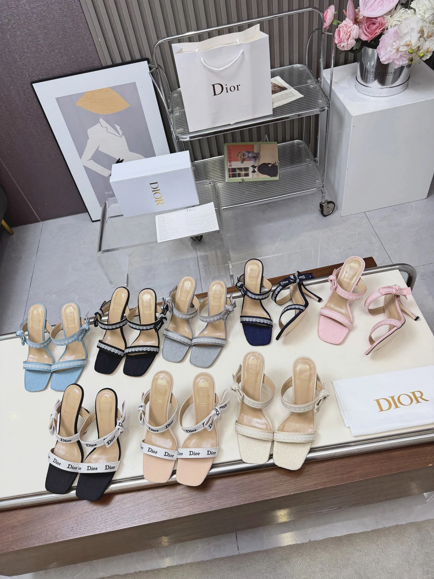 Dior Sandals — d35491a2
