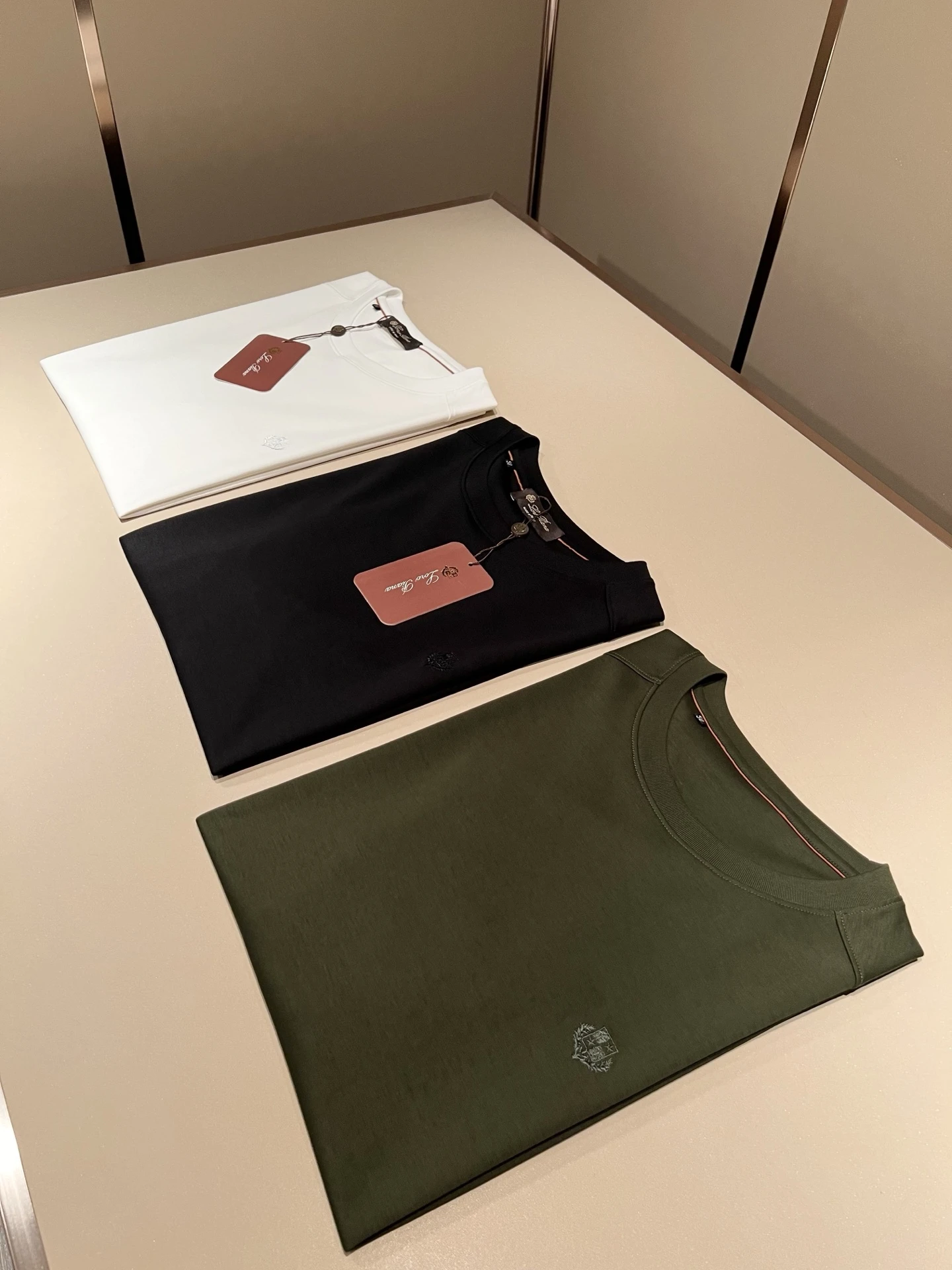 Loro Piana T-Shirt — af16e198