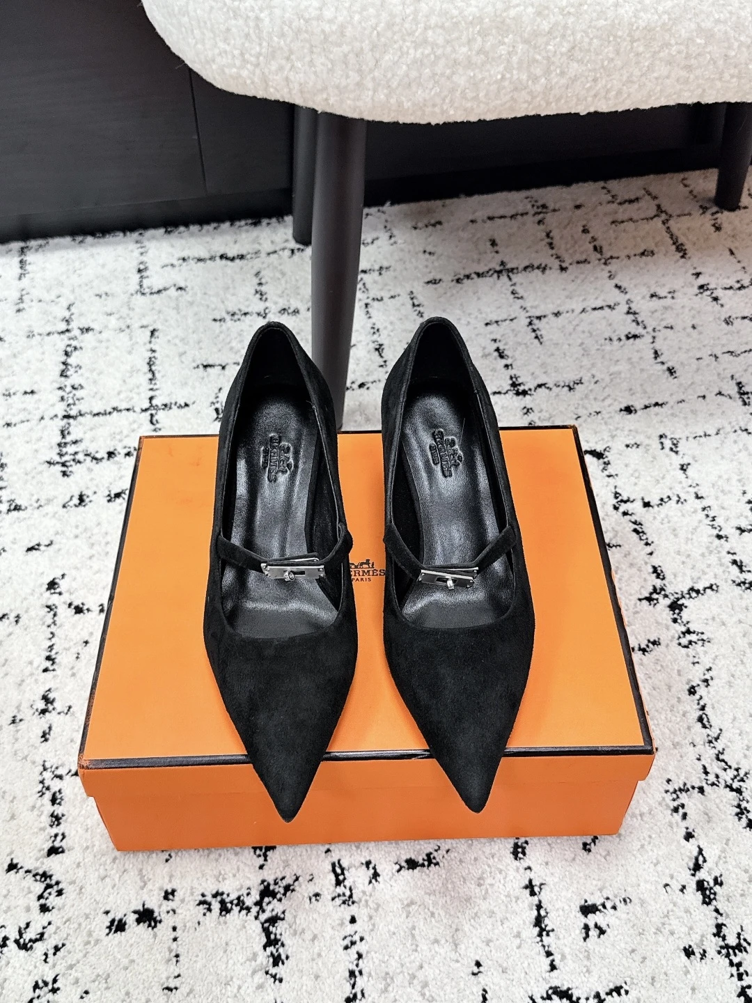 Hermès Shoes — f12ac608