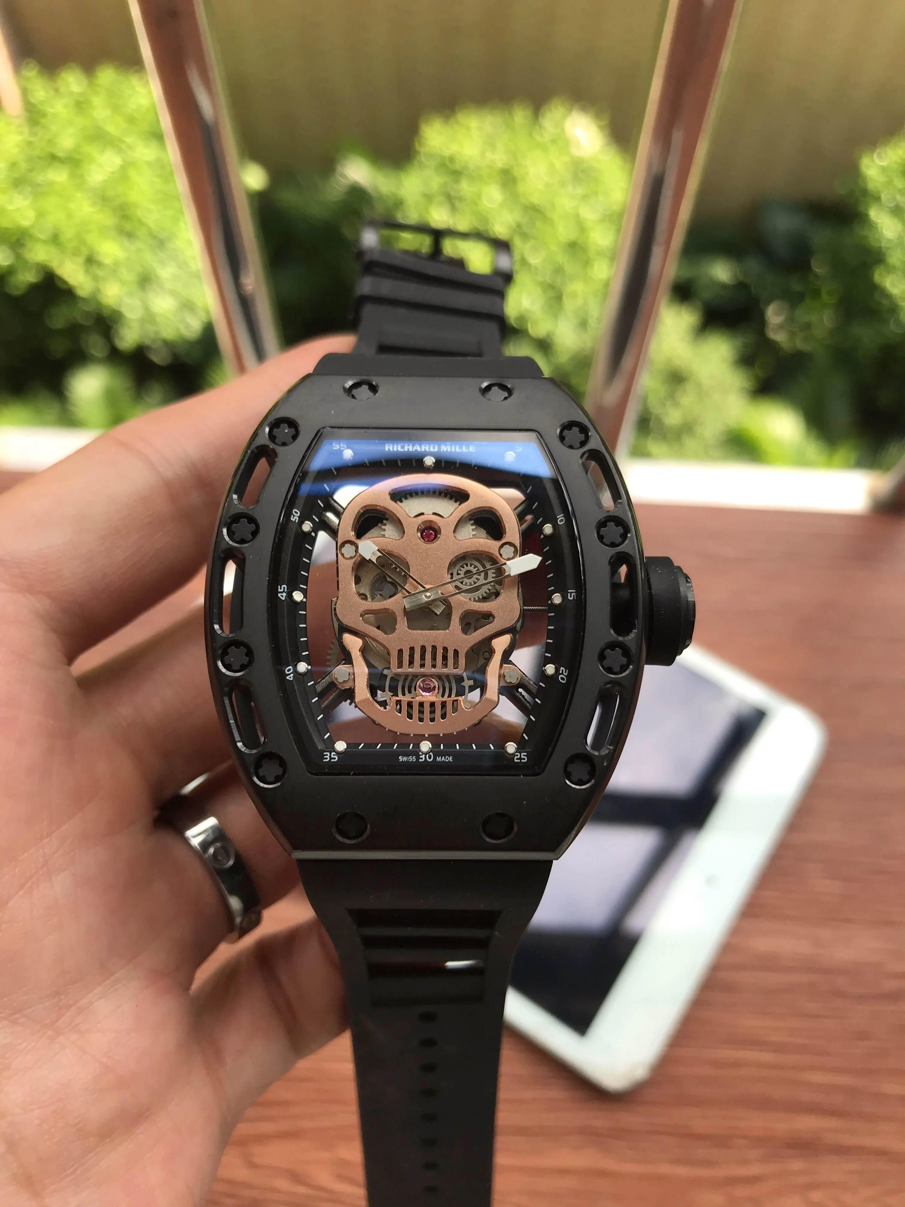 Richard Mille Watch — d234d48b