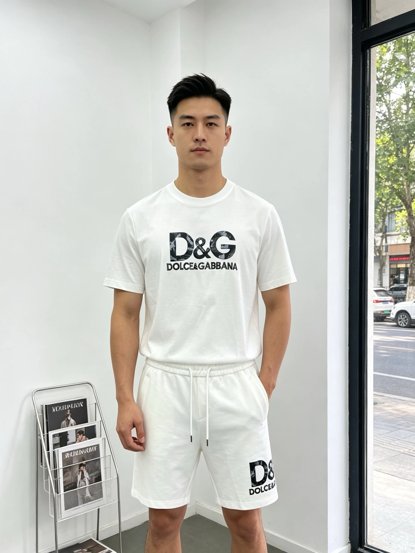 Dolce & Gabbana Matching Sets — 4b2db5a0